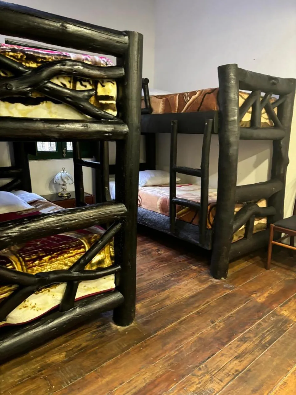 bunk bed, Bed in Finca Campestre La Adelita B&B