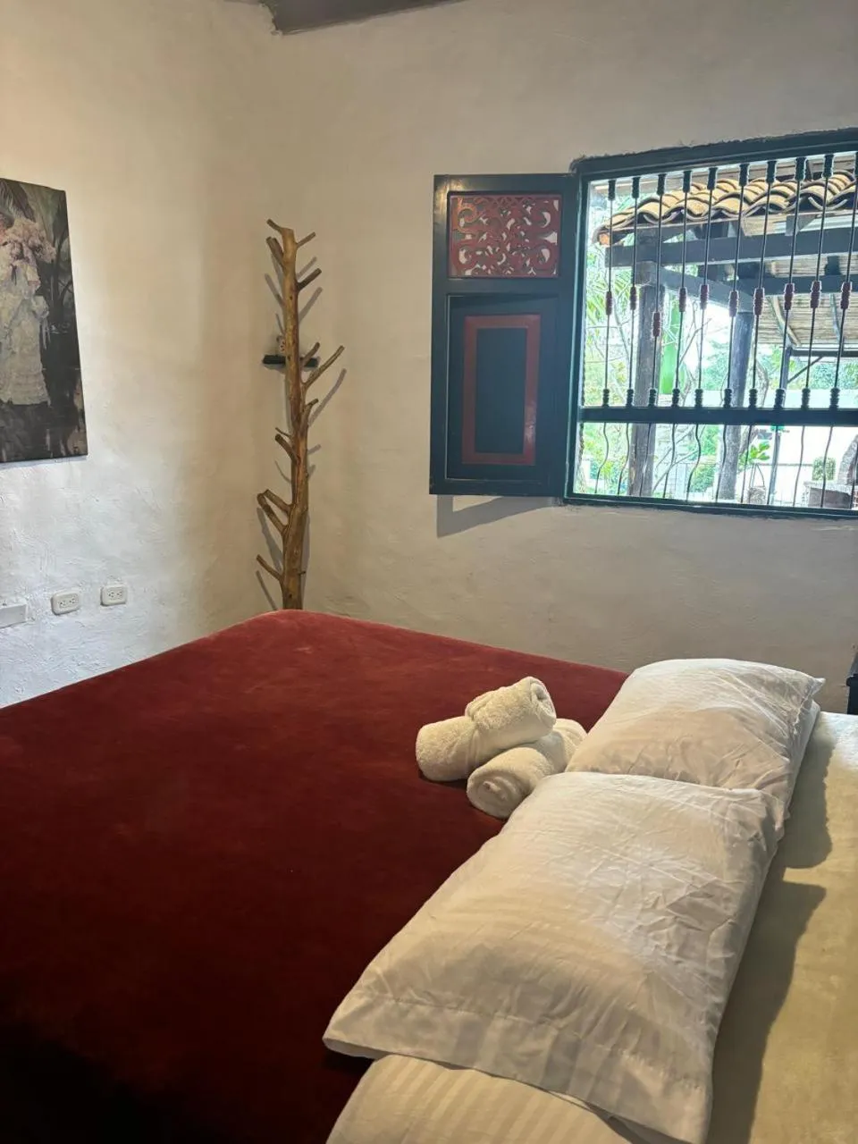 Area and facilities, Bed in Finca Campestre La Adelita B&B