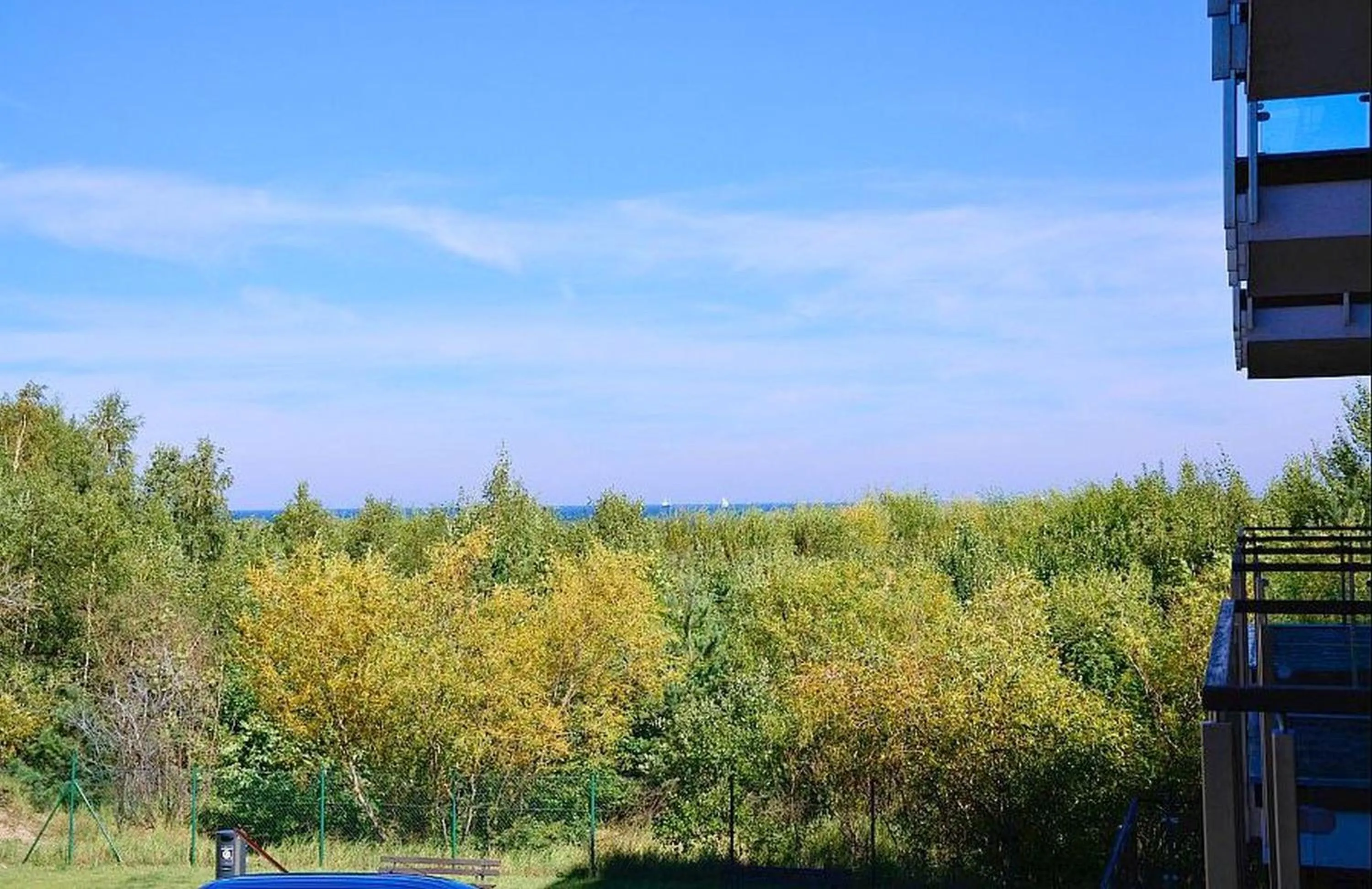 Natural landscape in Apartamenty Na Wyspie - Baltic Park - Apartamenty z sypialnią i parkingiem - ul Uzdrowiskowa 24-34