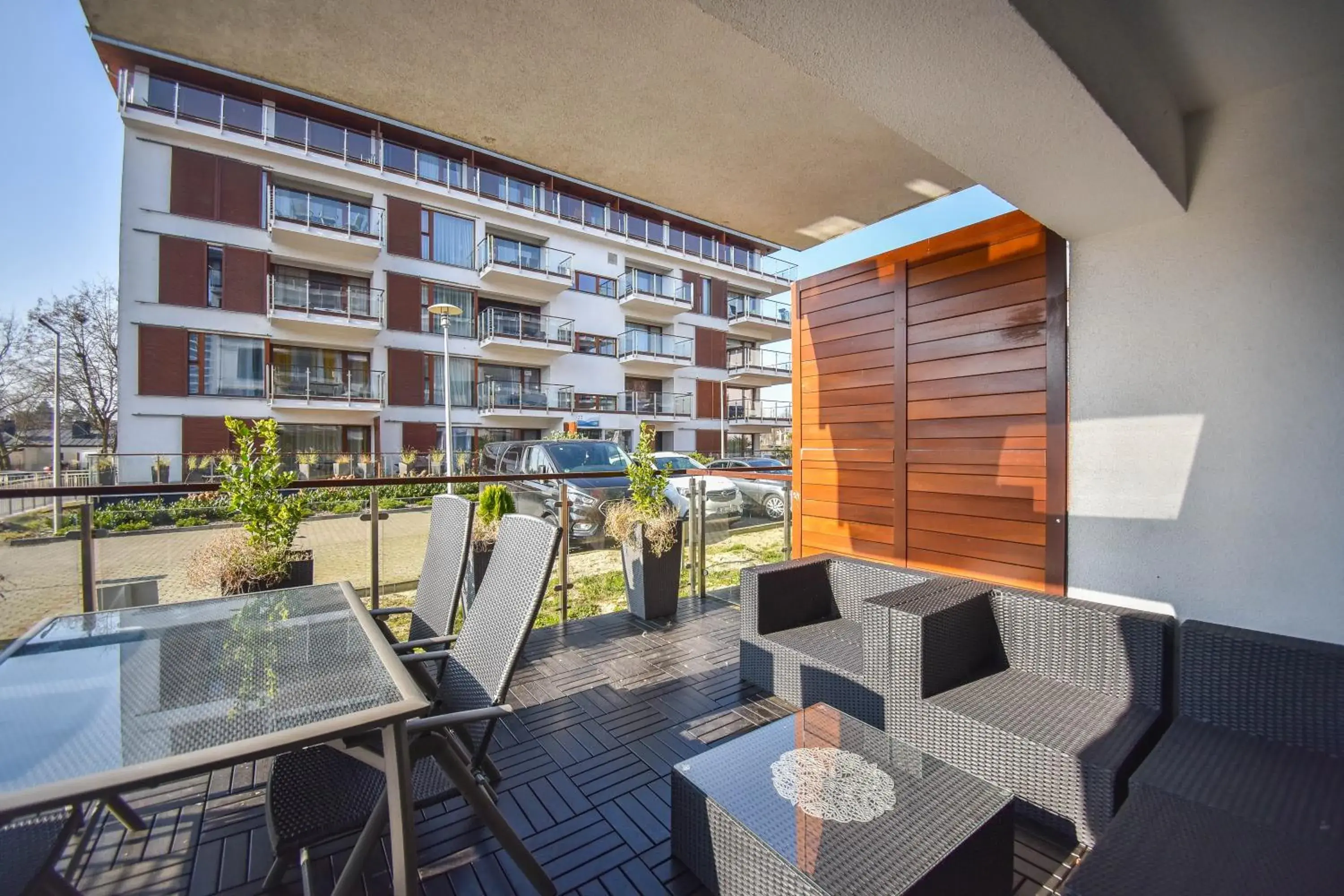 Apartamenty Na Wyspie - Baltic Park - Apartamenty z sypialnią i parkingiem - ul Uzdrowiskowa 24-34 Apartamenty Na Wyspie - Baltic Park - Apartamenty z sypialnią i parkingiem - ul Uzdrowiskowa 24-34