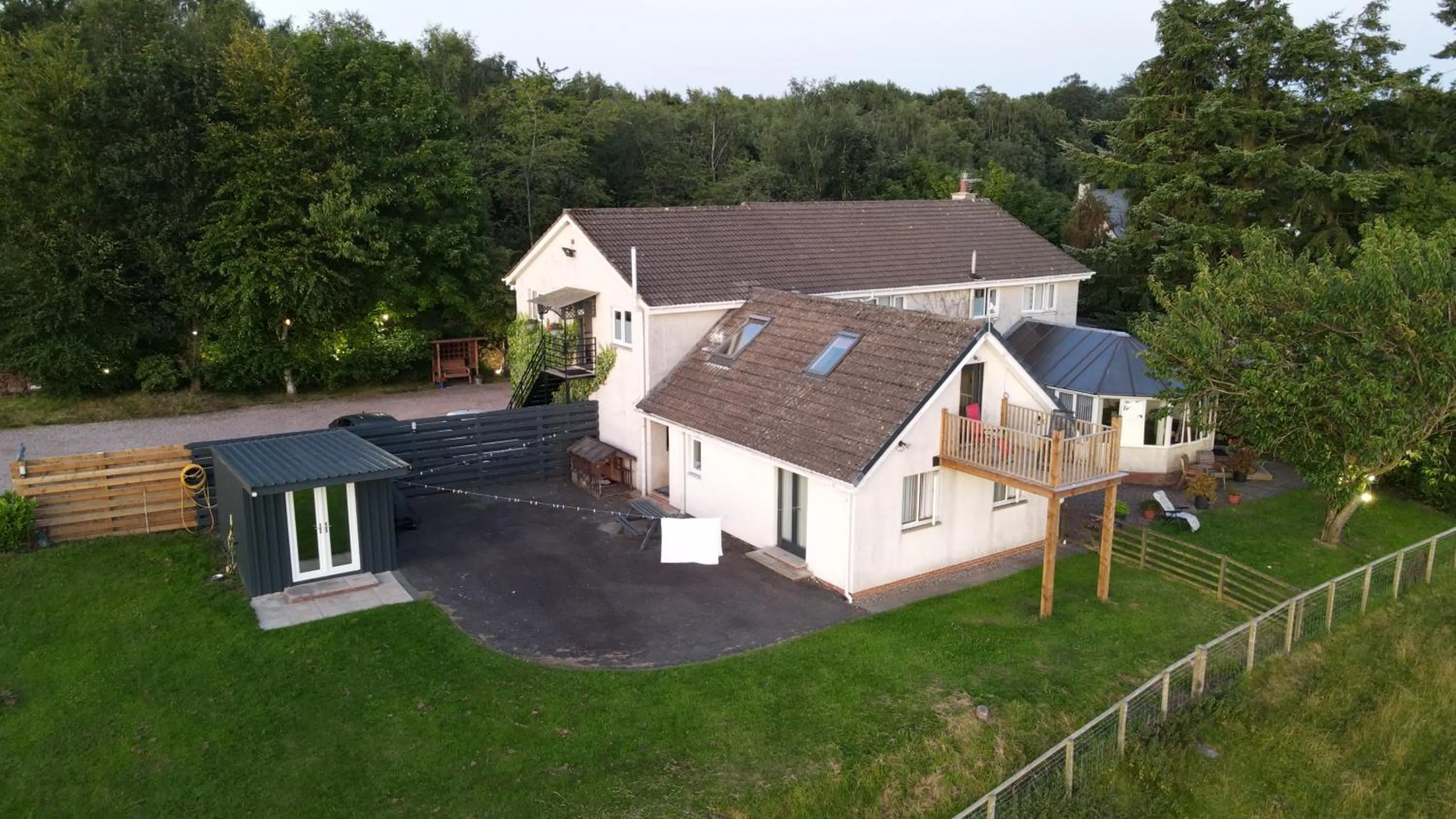 Property building in Southpark House