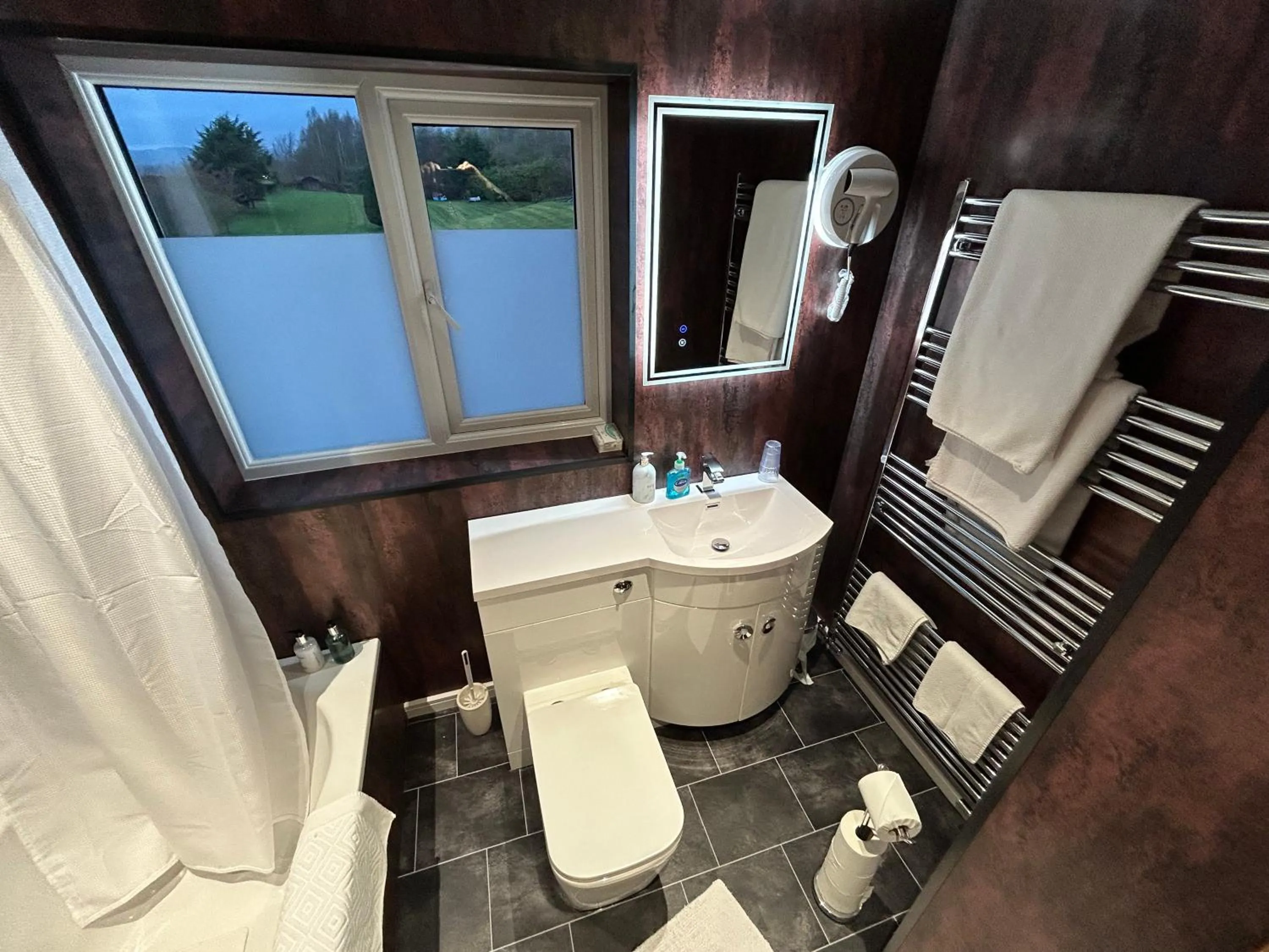 Toilet in Southpark House