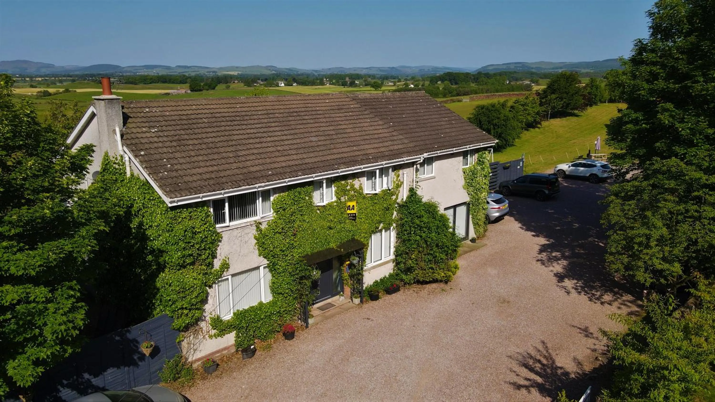 Property building in Southpark House