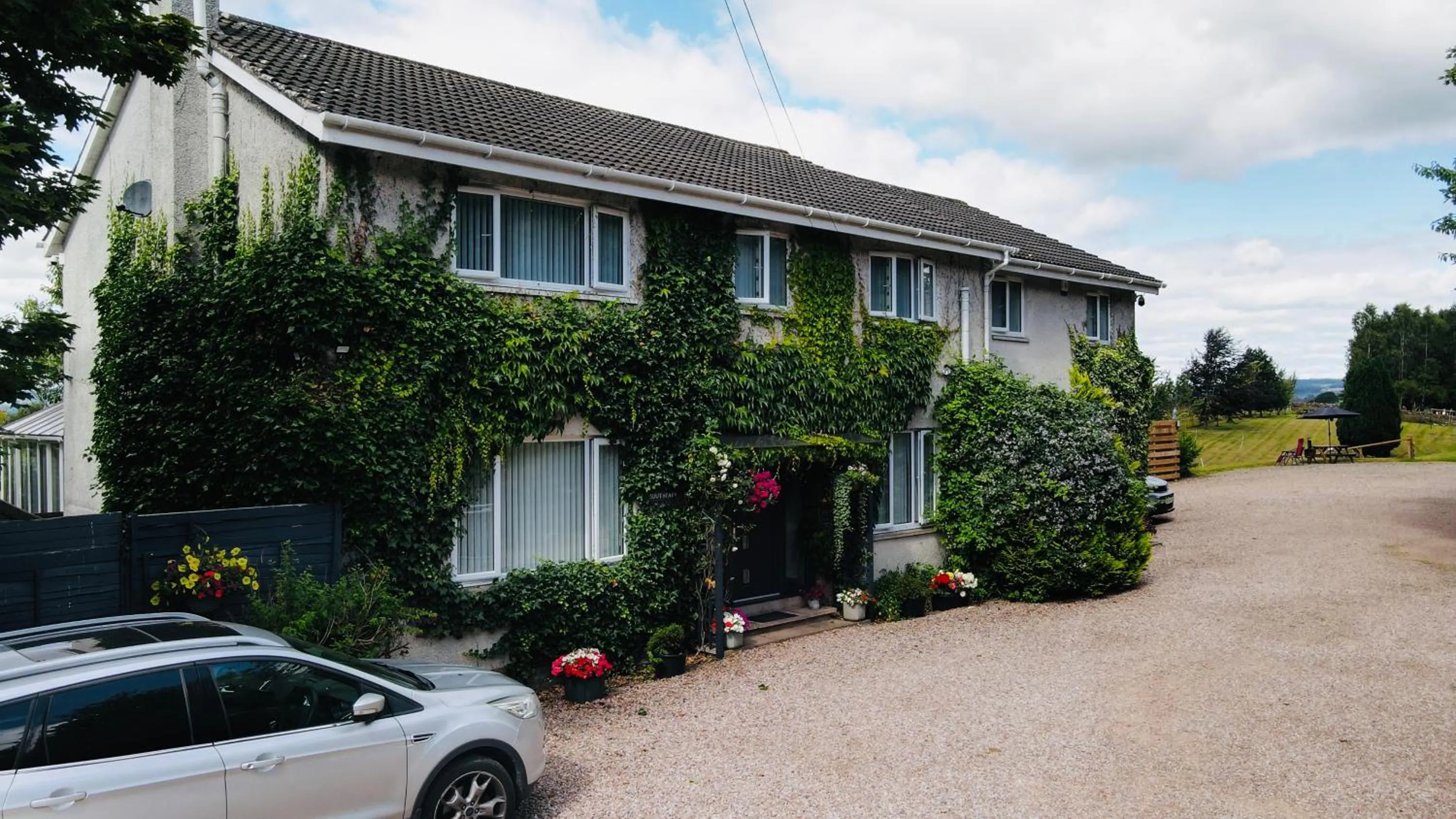 Property building in Southpark House