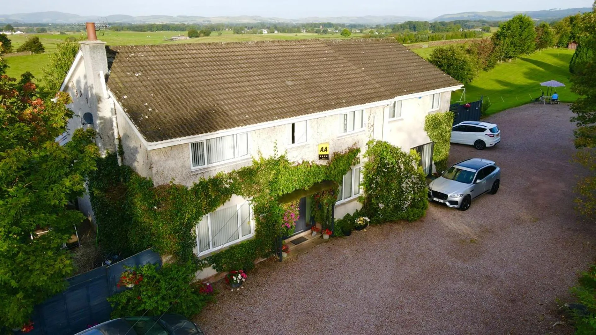 Property building in Southpark House