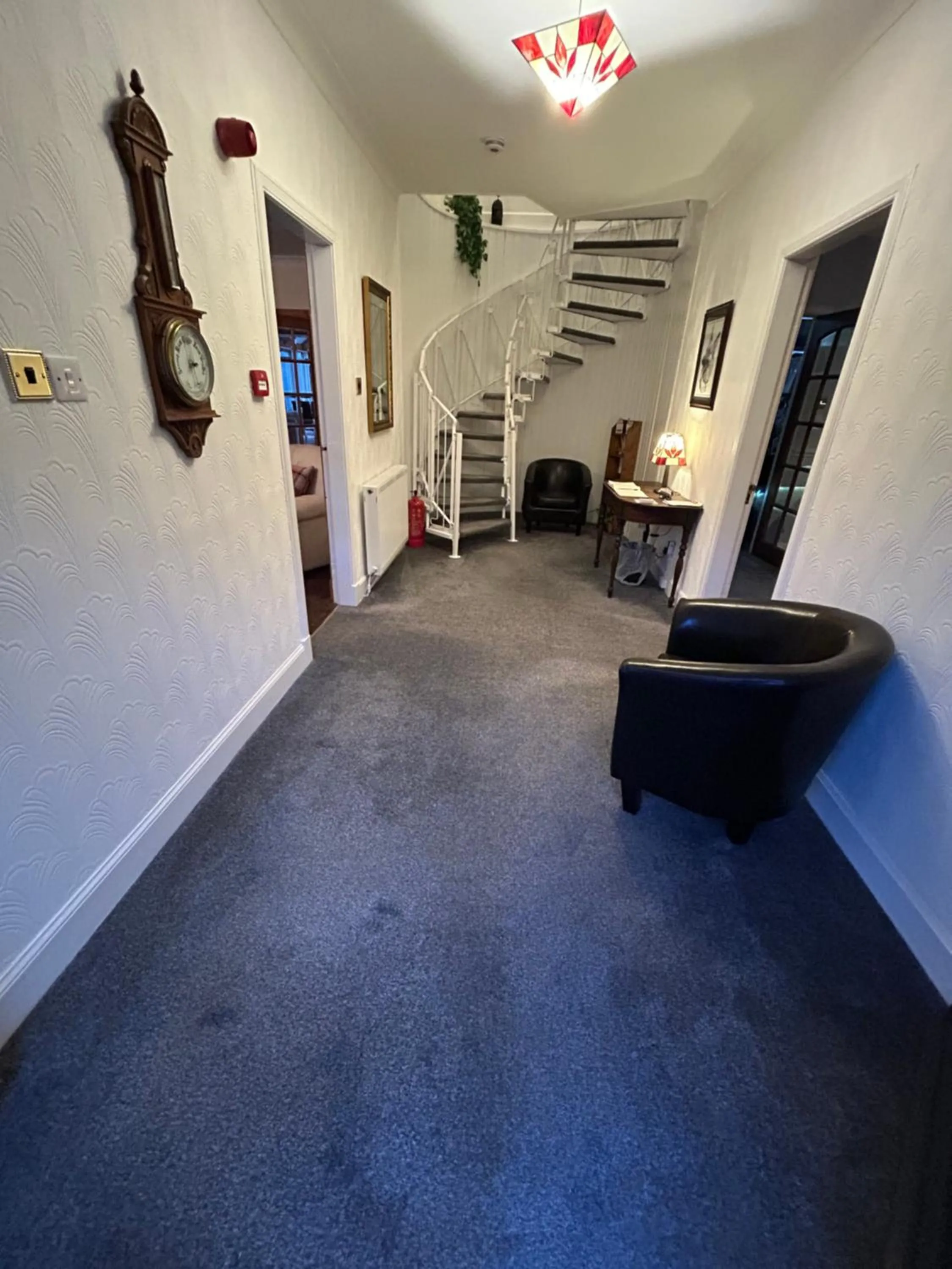 Property building in Southpark House