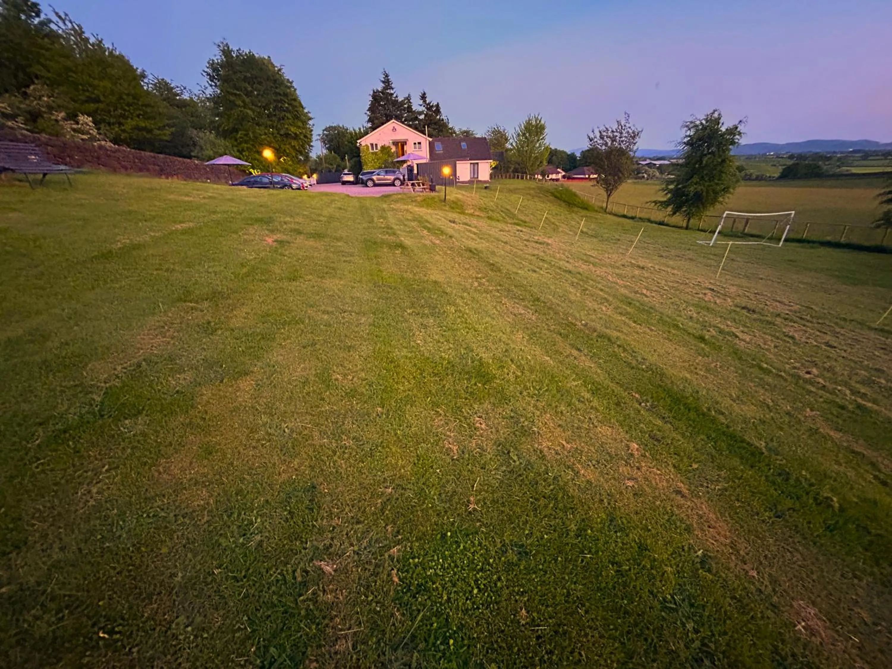Property building in Southpark House