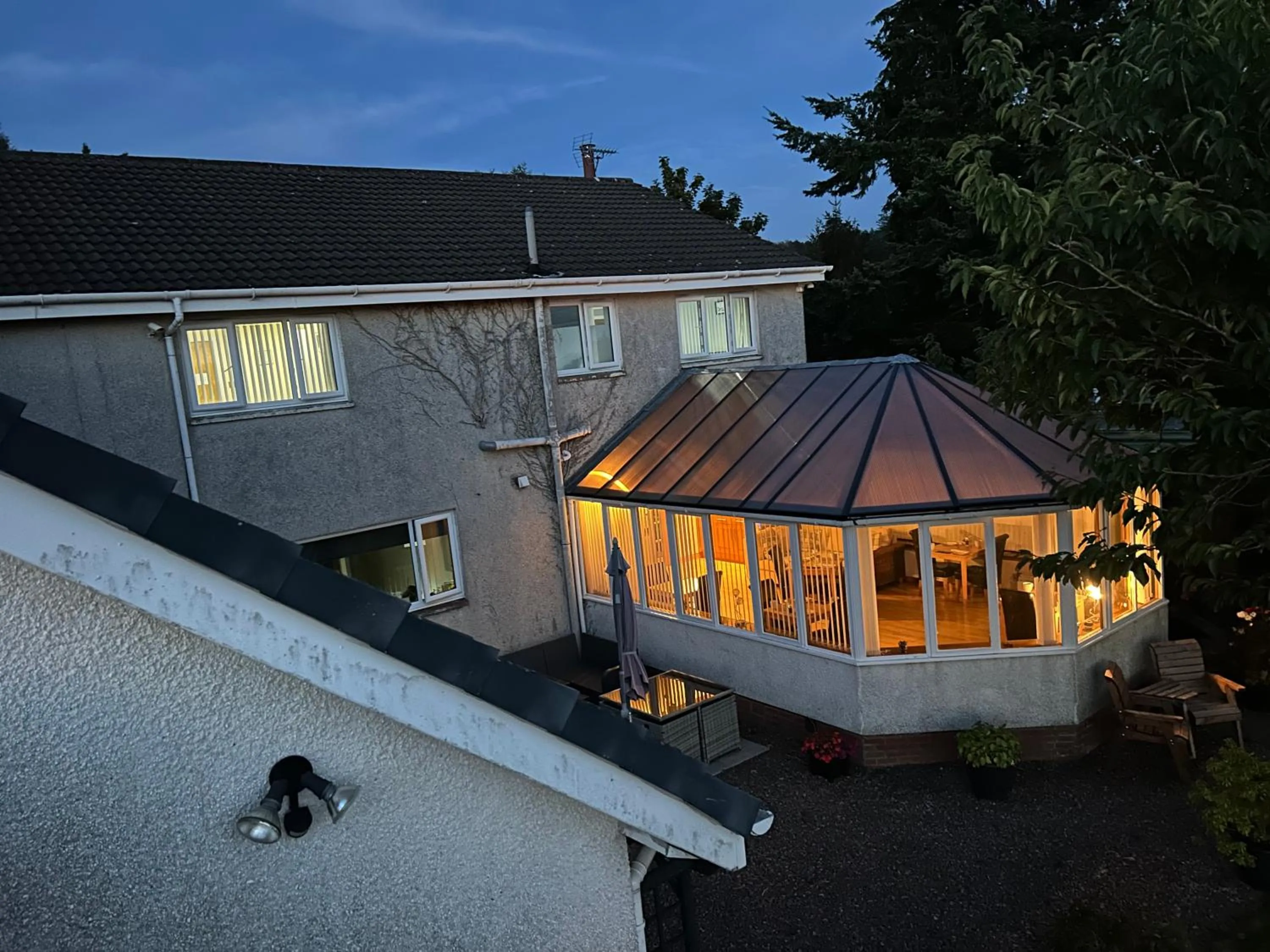 Property building in Southpark House