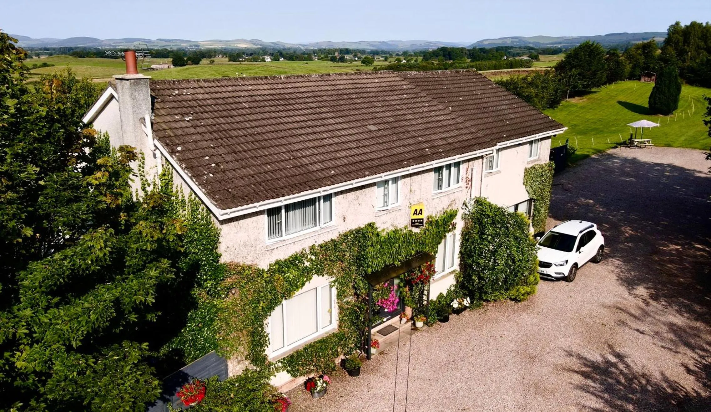 Property building in Southpark House