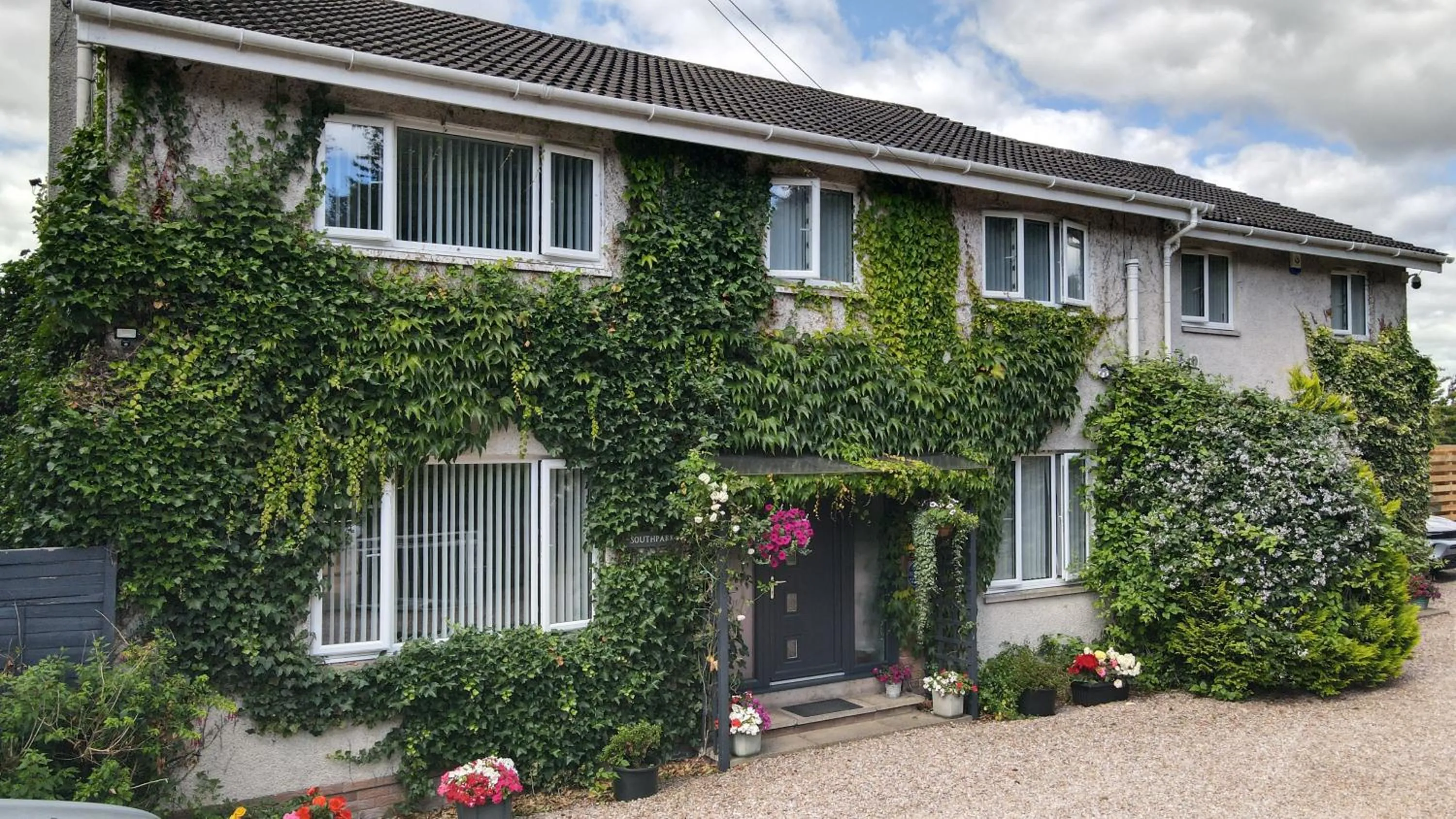 Property building in Southpark House