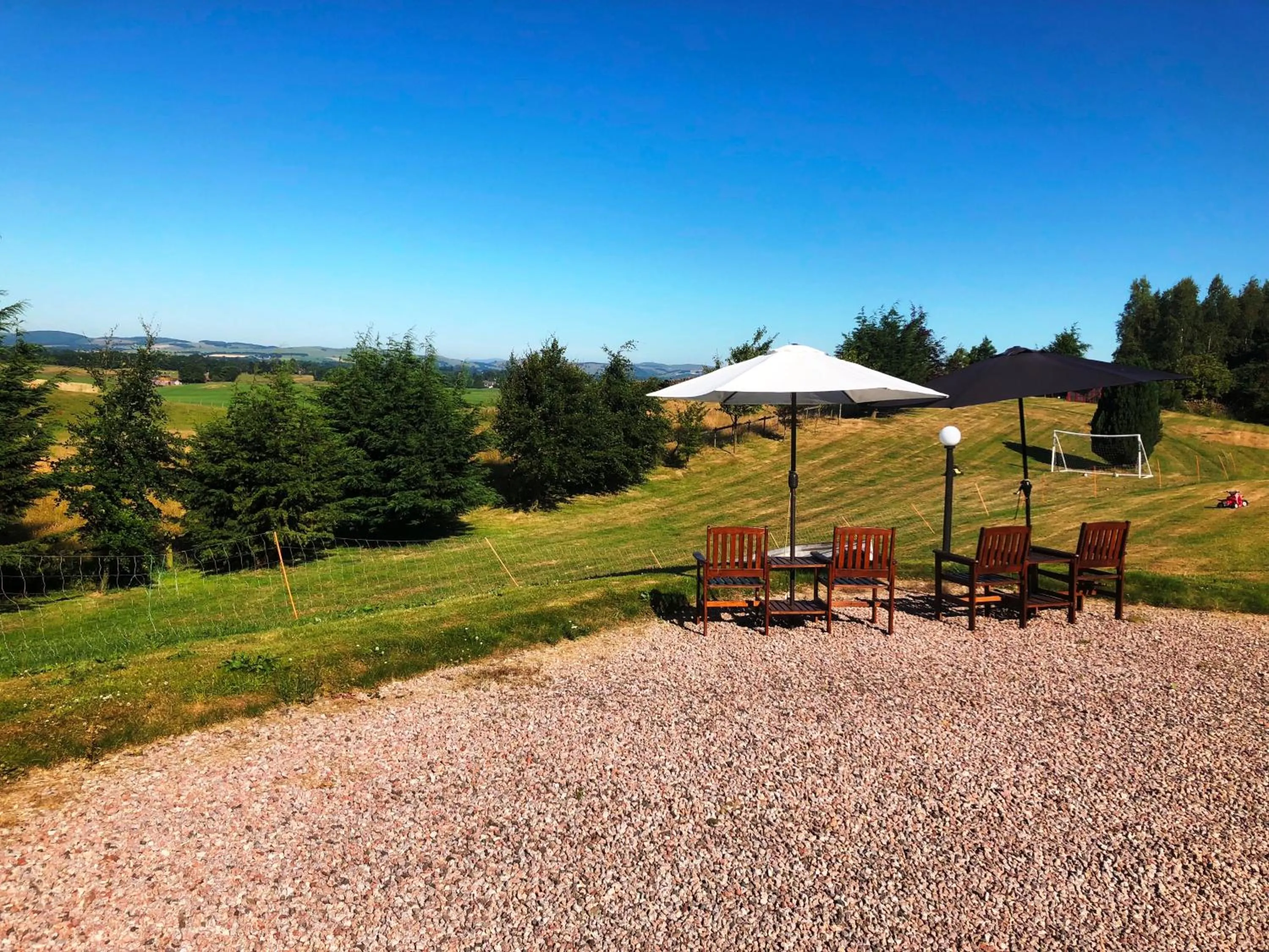 Garden in Southpark House