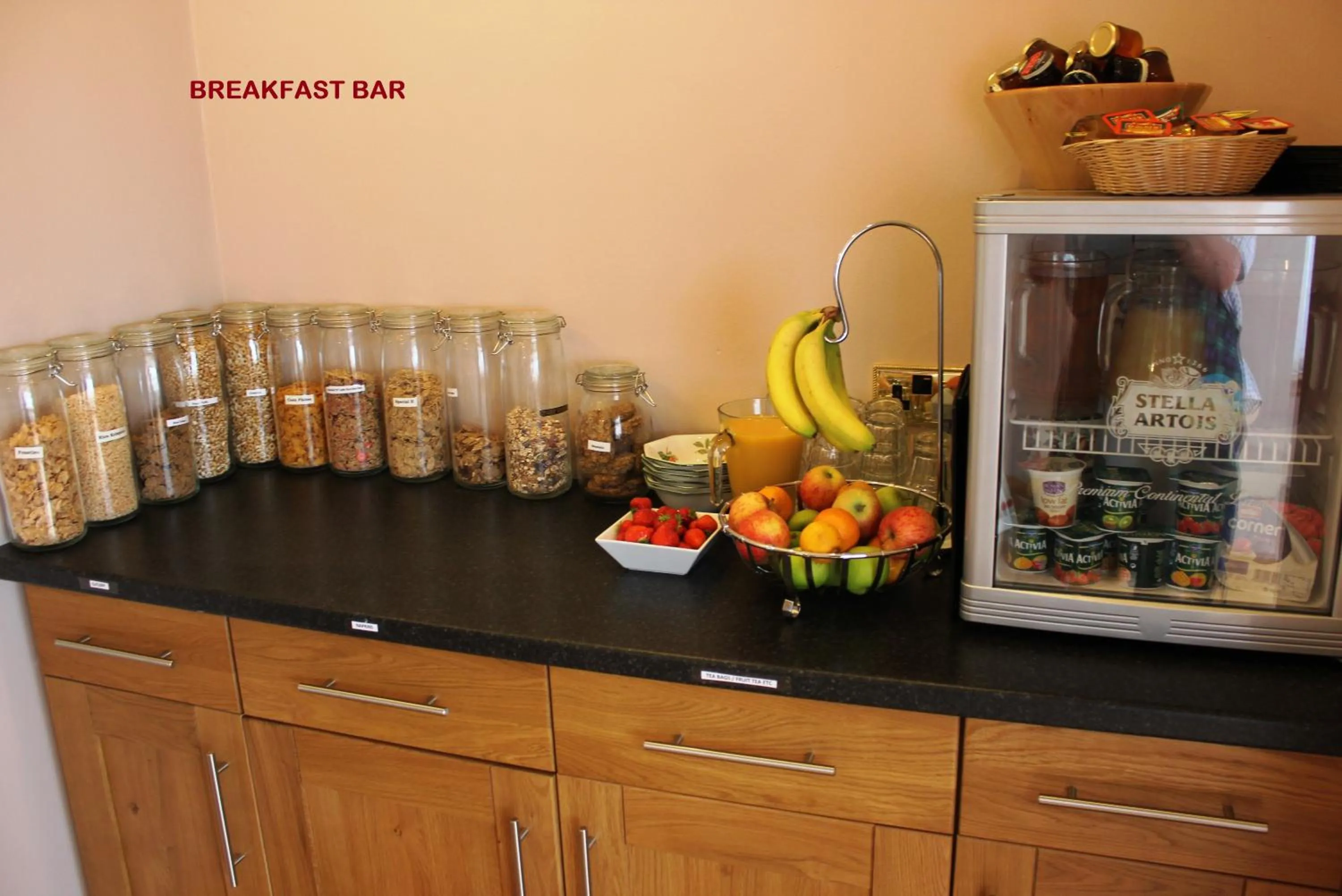 Kitchen or kitchenette in Southpark House
