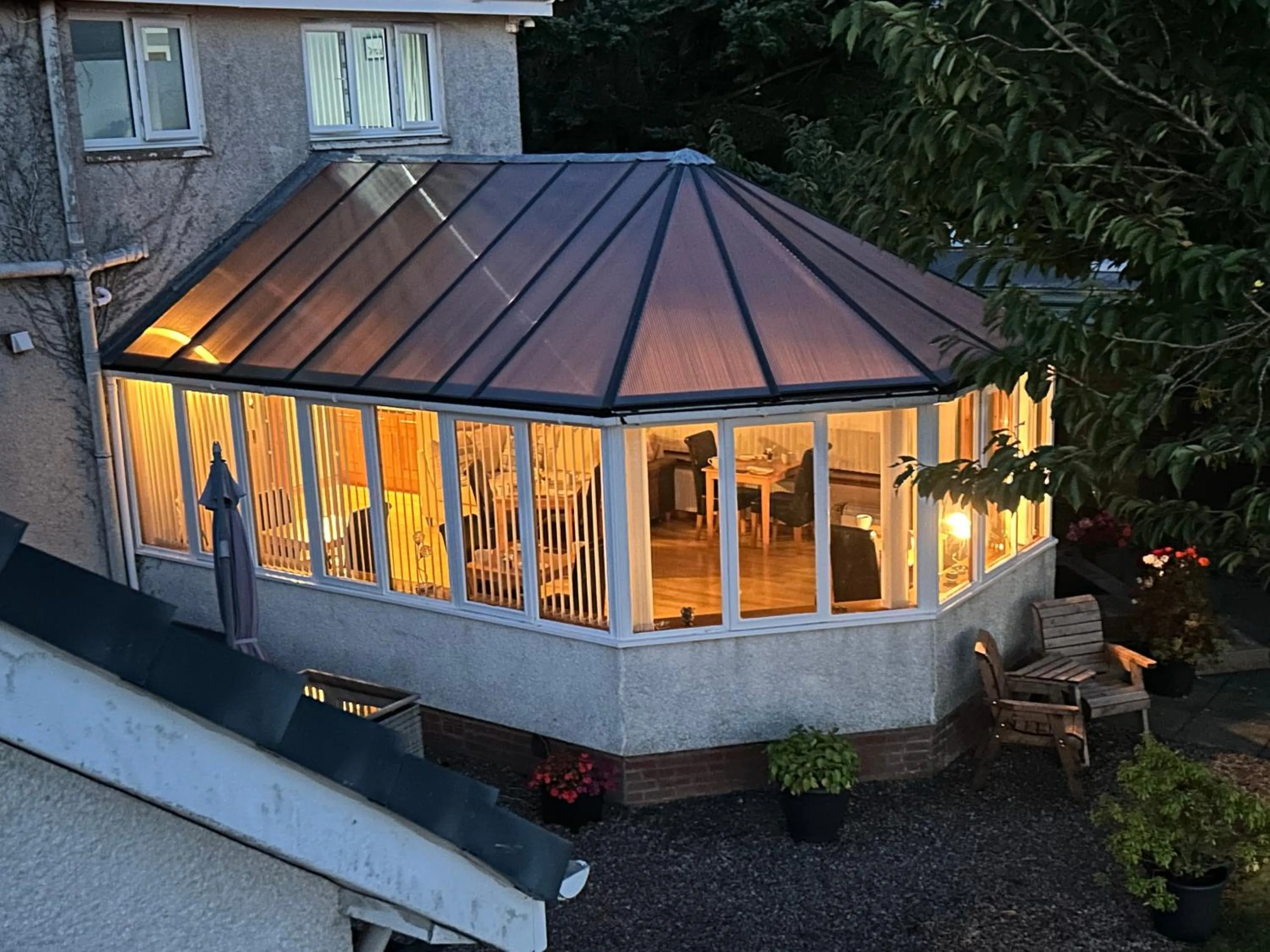 Property building in Southpark House