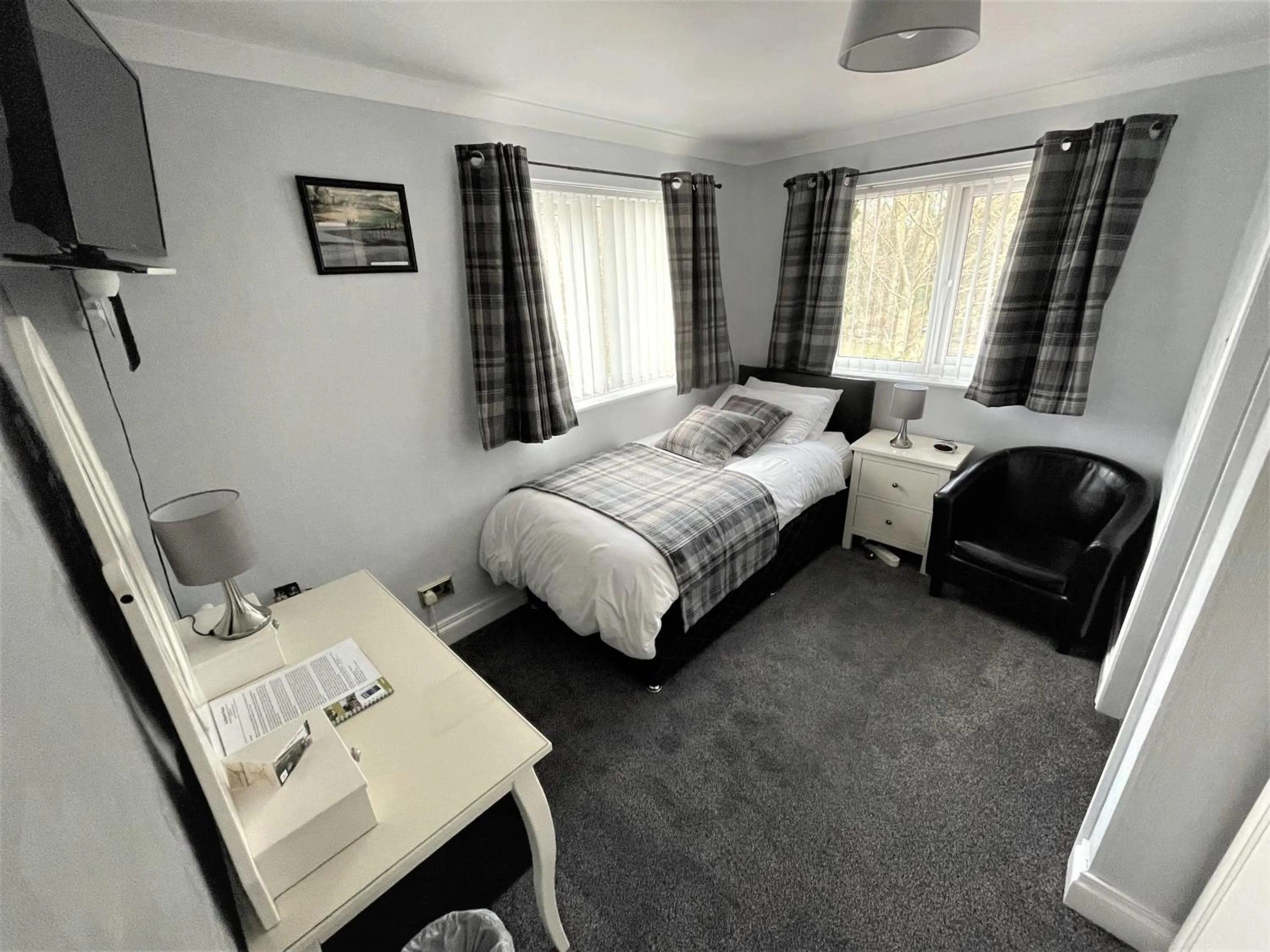 Property building, Bed in Southpark House