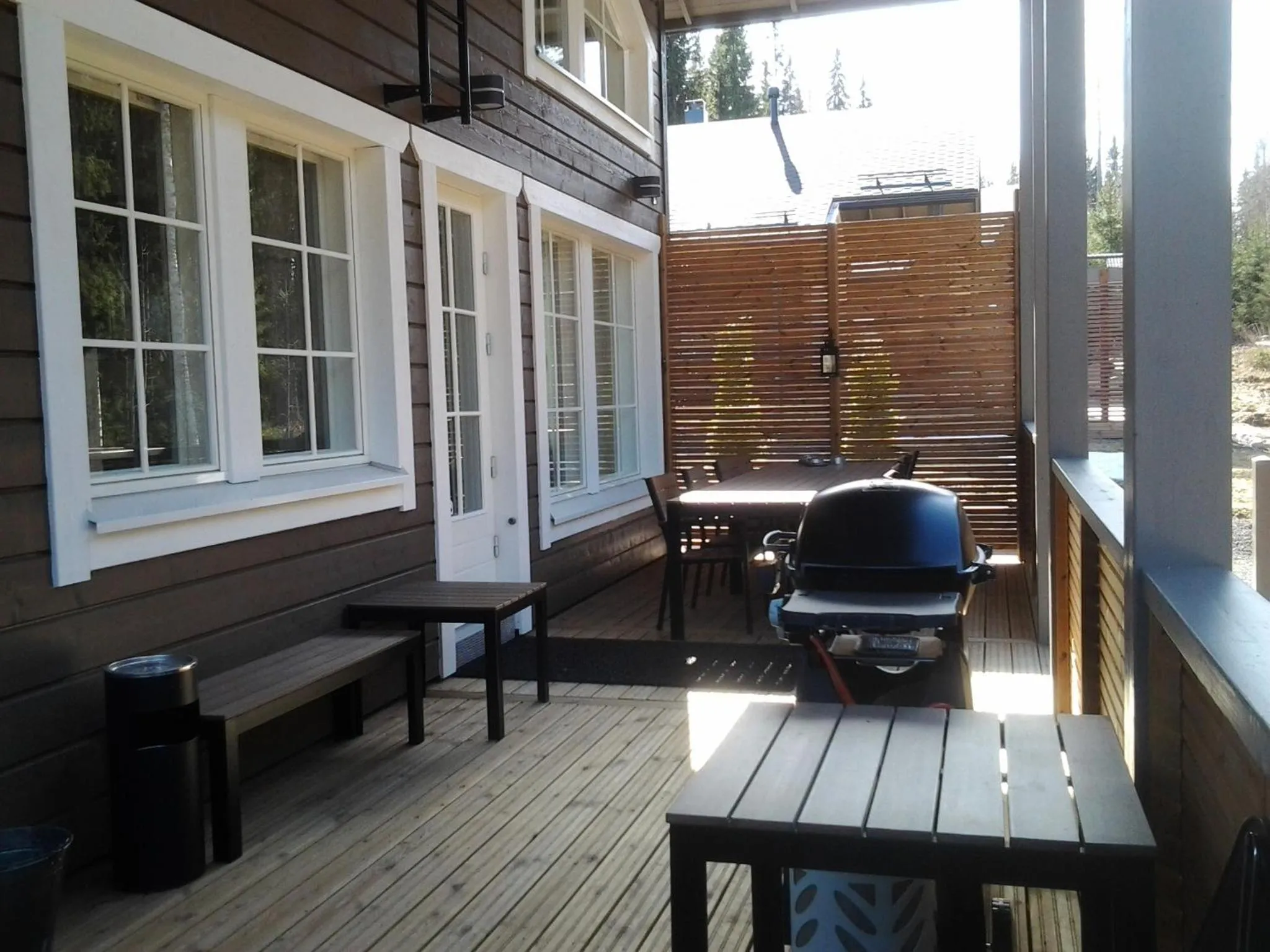 Himos Villa Nummenranta 1