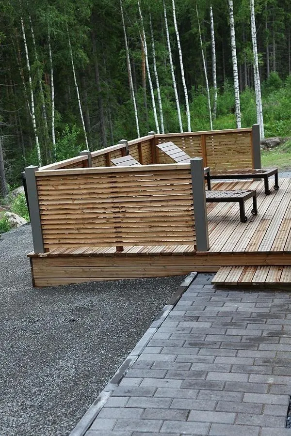 Himos Villa Nummenranta 1