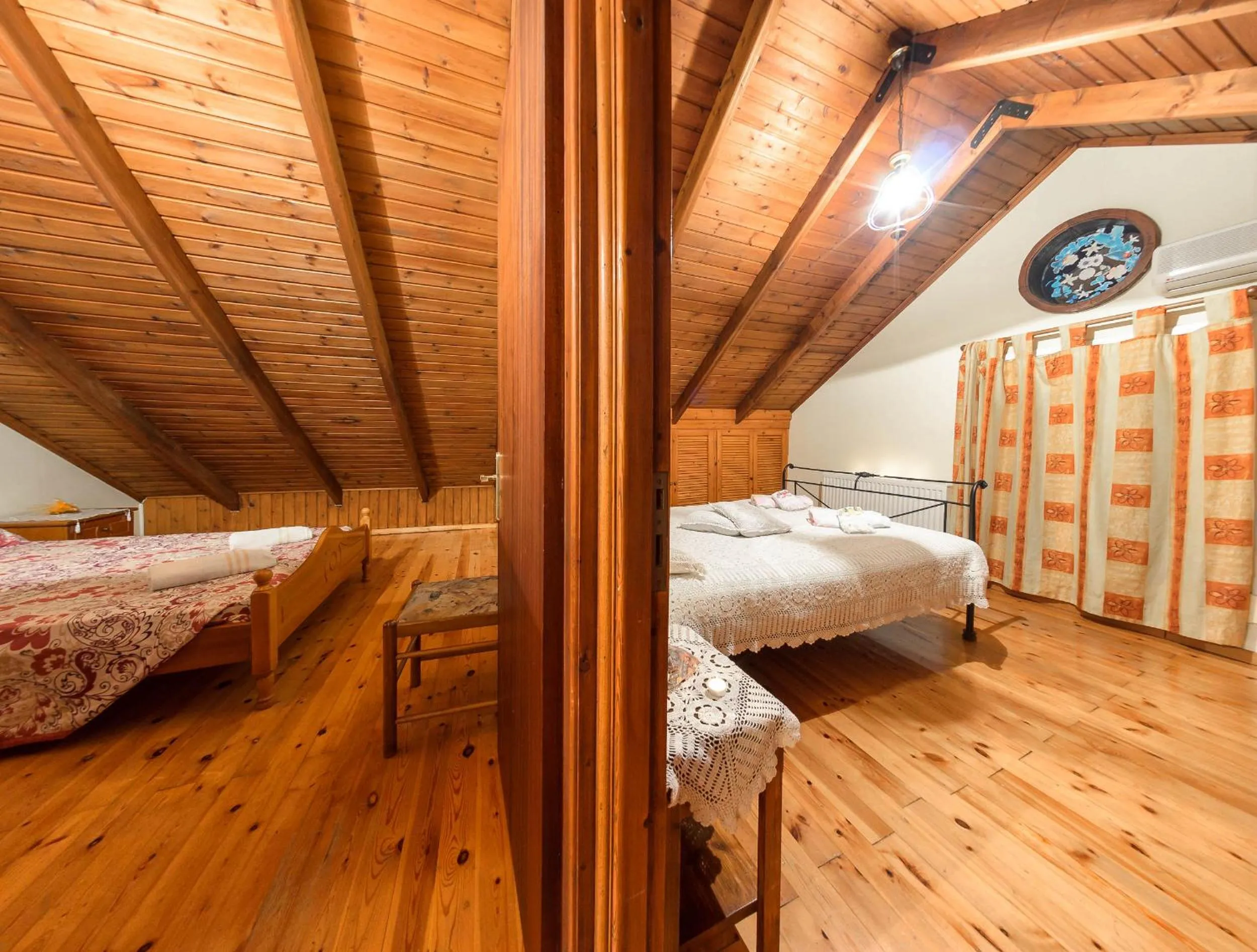Bed in Borsalino Studios & Apartments