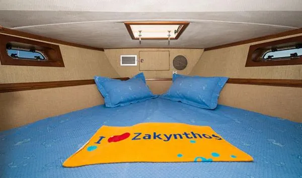 Bed in Borsalino Studios & Apartments