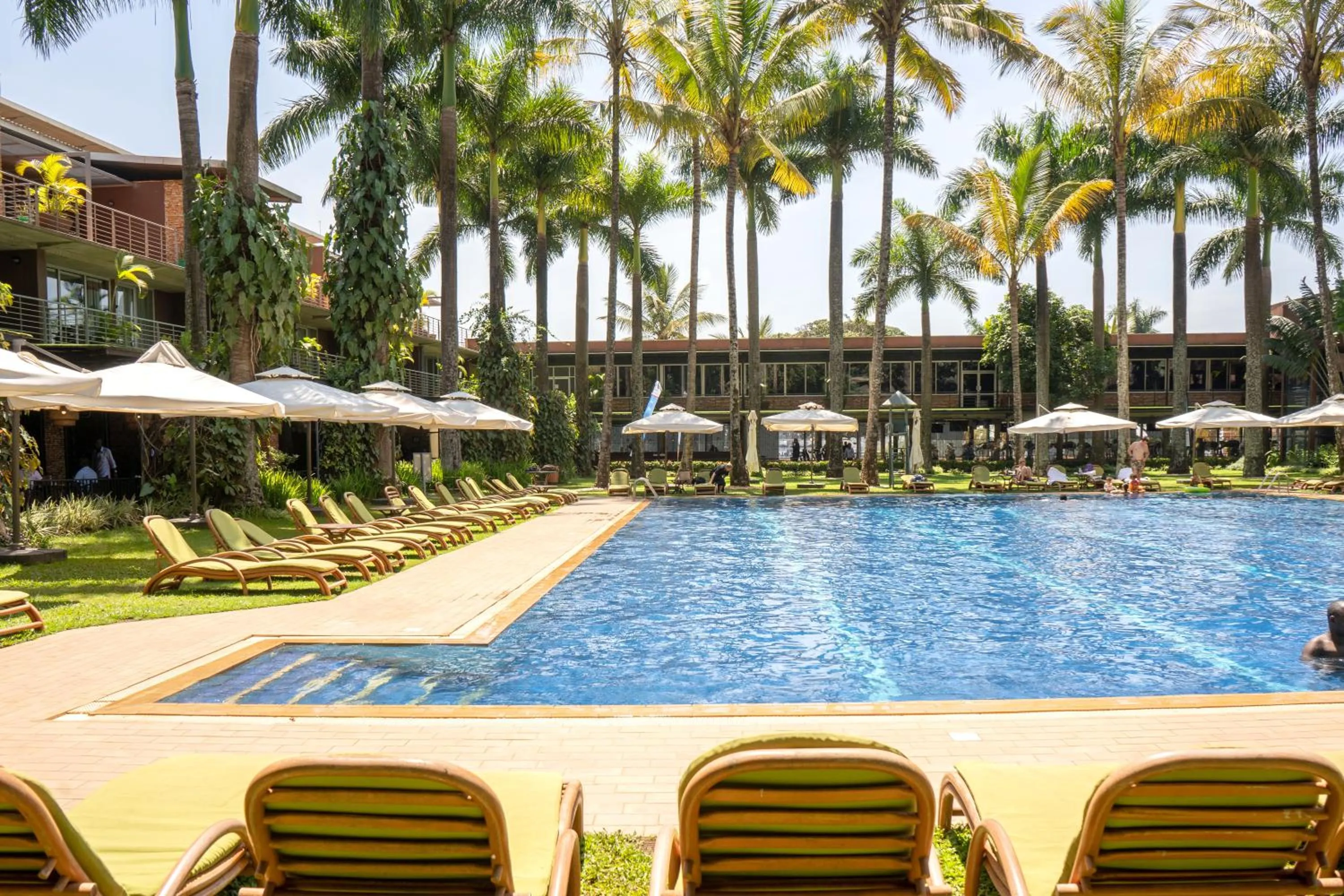 Property building in Kabira Country Club