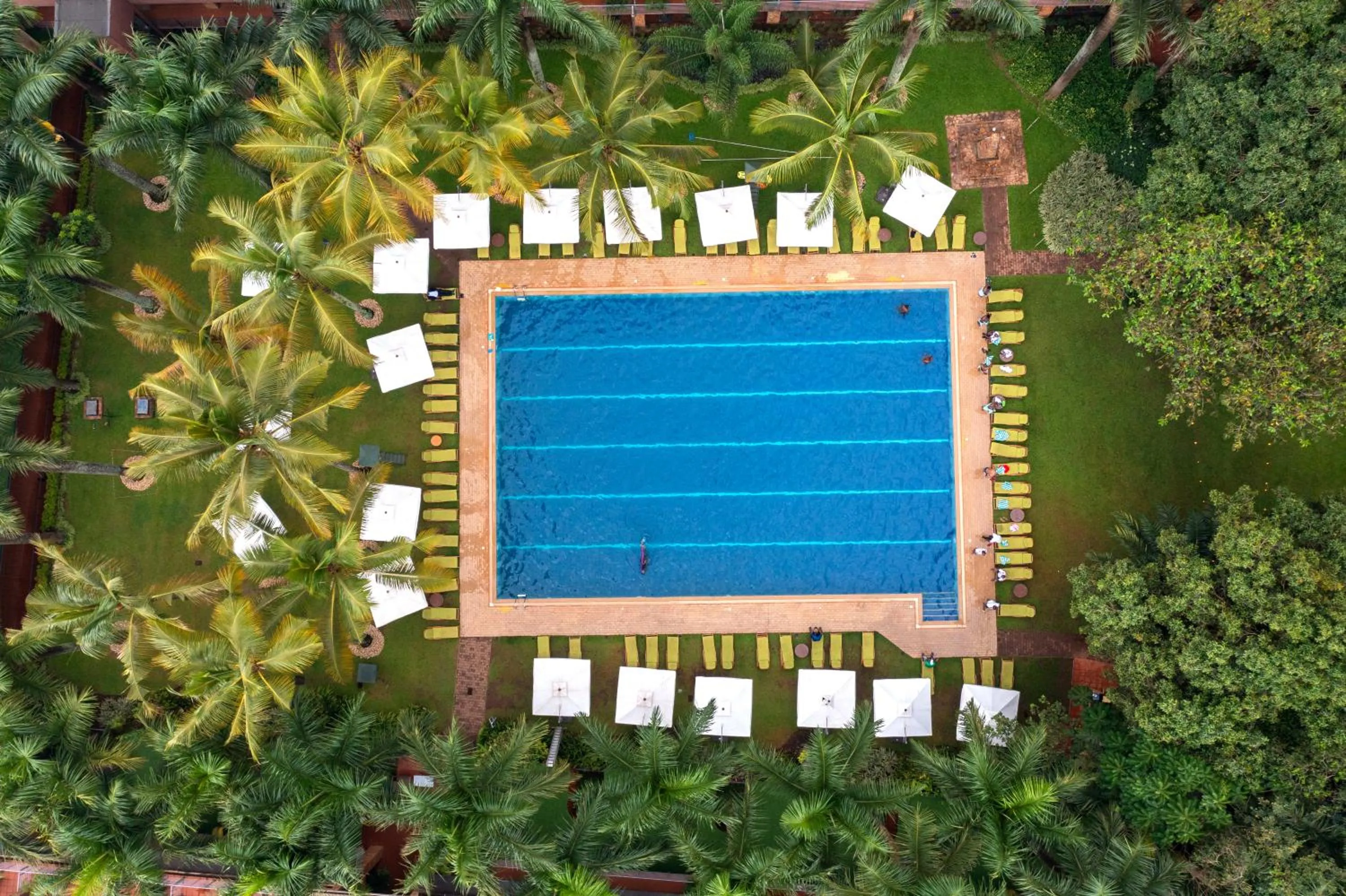 Property building in Kabira Country Club