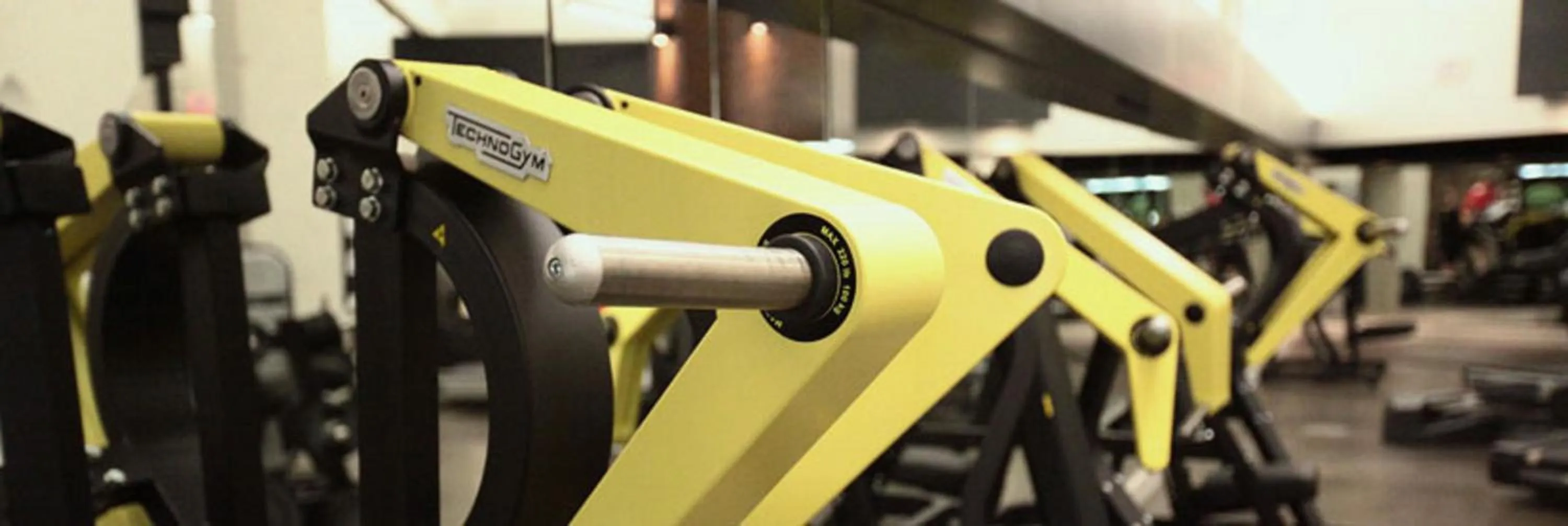 Fitness centre/facilities in Kabira Country Club