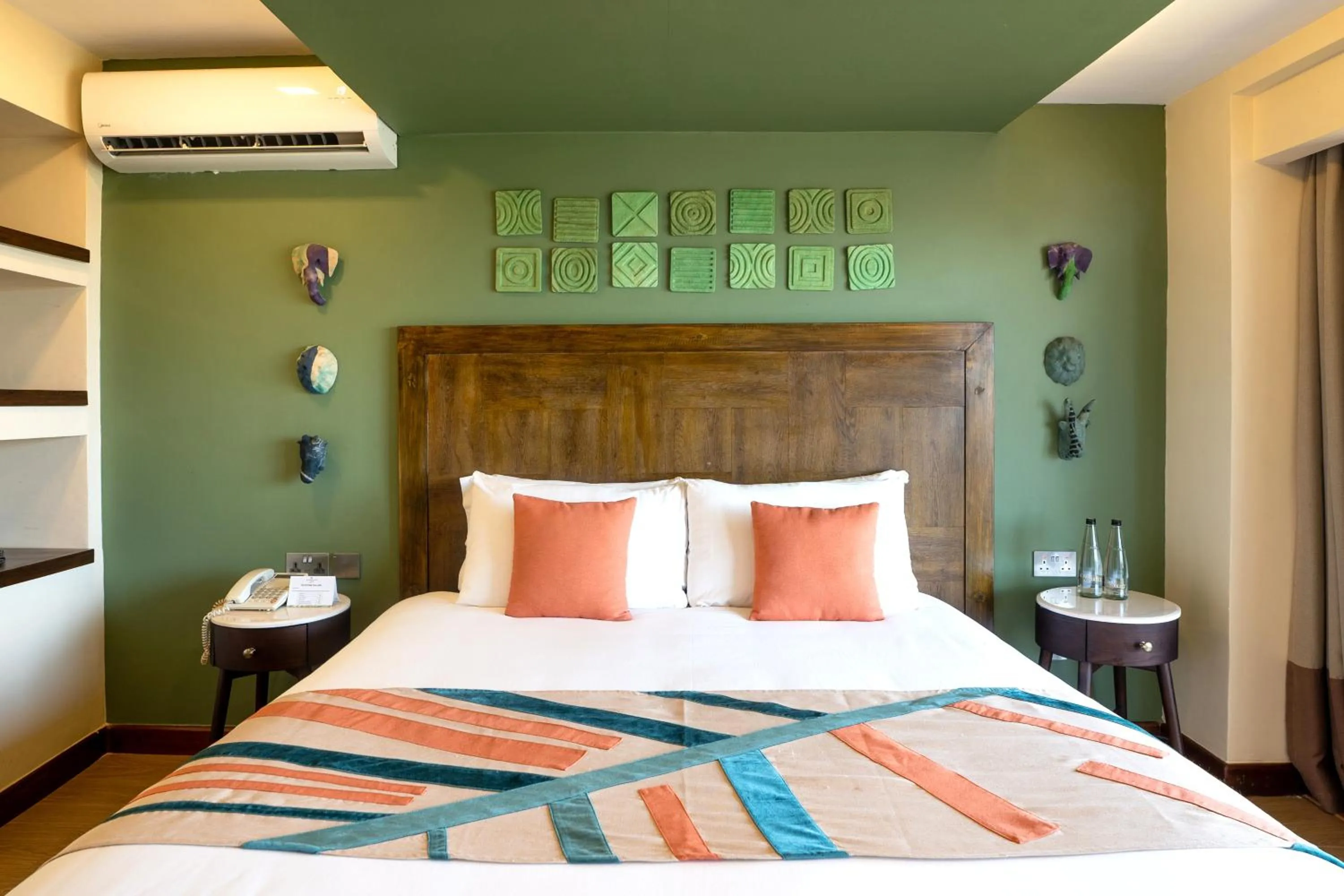 Bed in Kabira Country Club