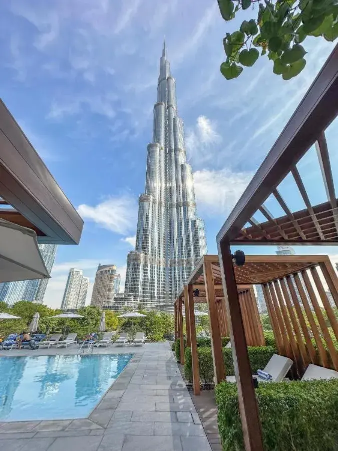 Luxury 1BR The Address Opera, Downtown Dubai Luxury 1BR The Address Opera, Downtown Dubai