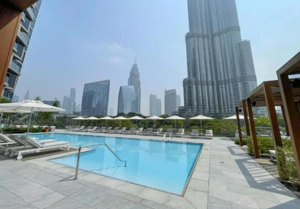 Property building in Luxury 1BR The Address Opera, Downtown Dubai
