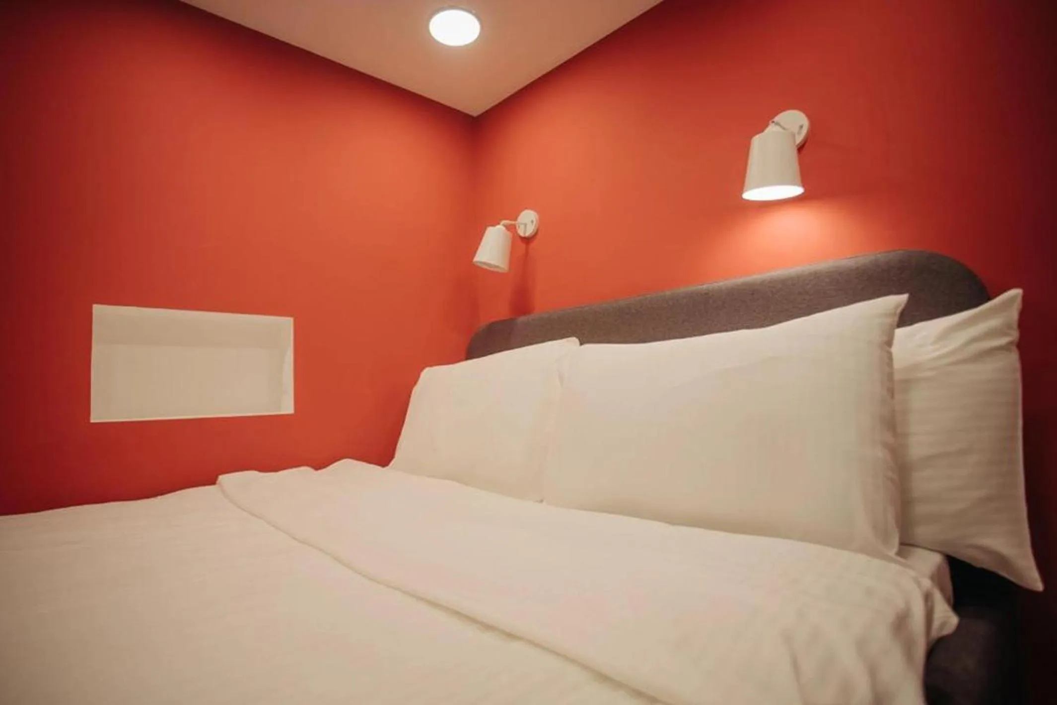 Bed in R Studios Old Baku