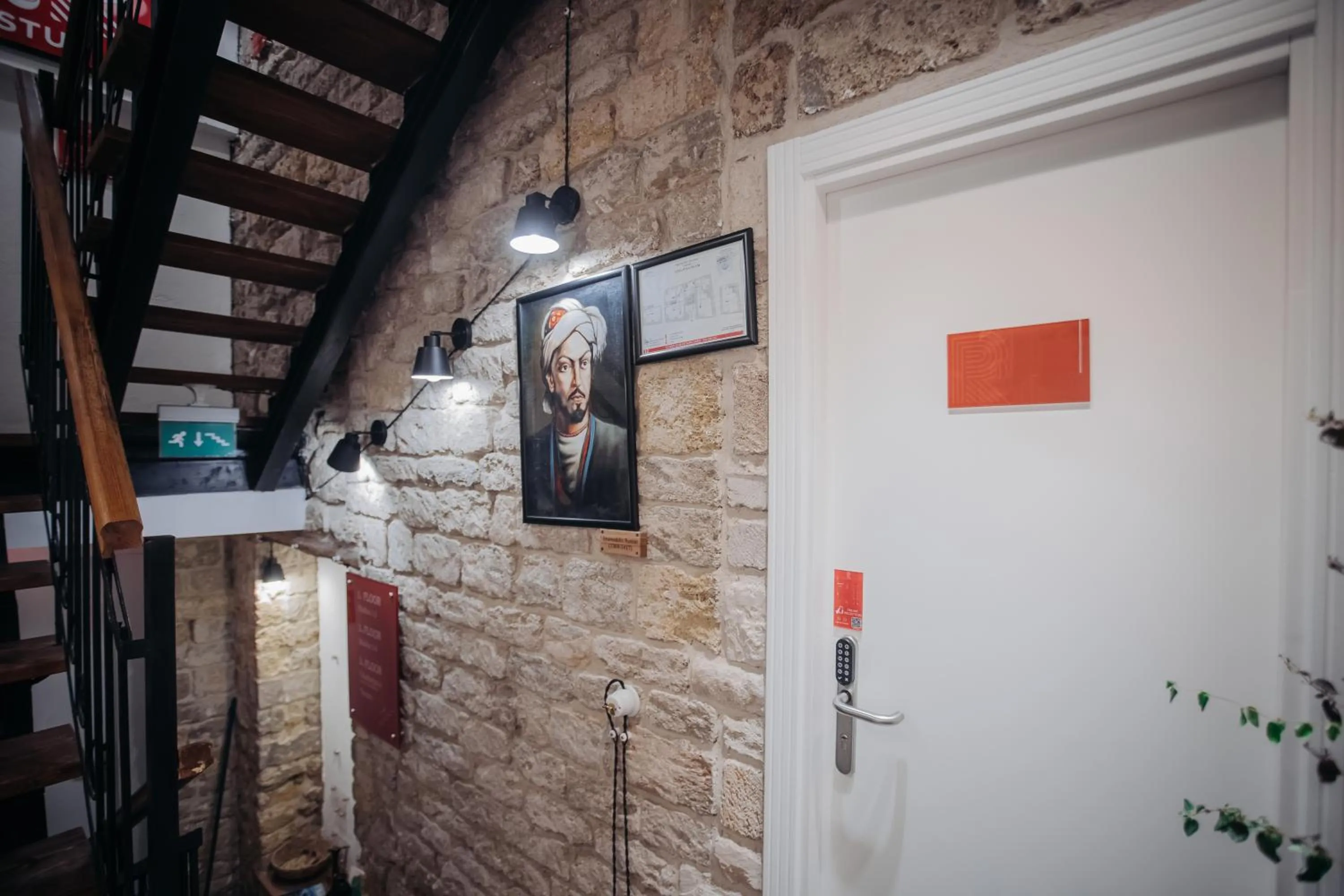 Property building in R Studios Old Baku