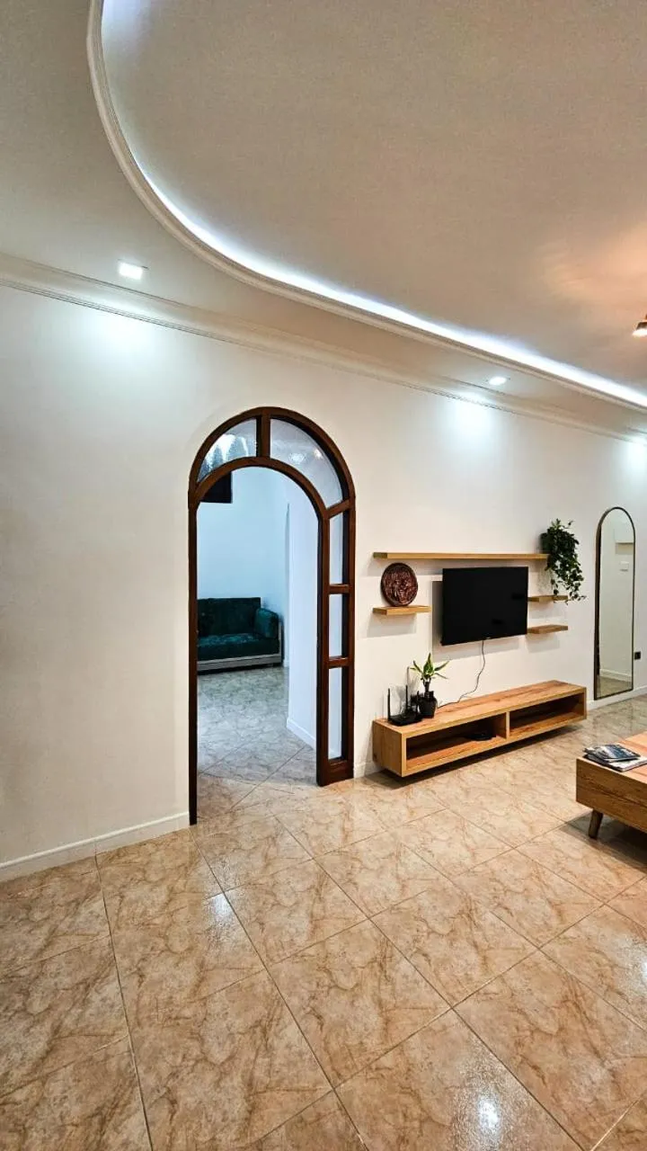 Bed in R Studios Old Baku