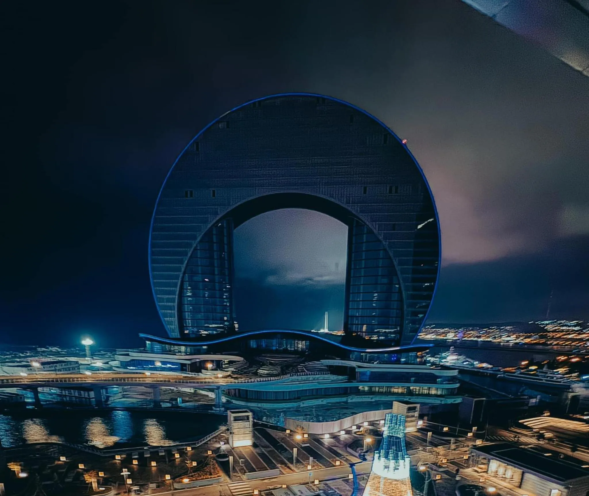 Neighbourhood in R Studios Old Baku