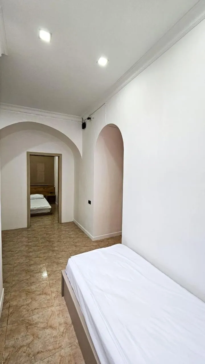 Bed in R Studios Old Baku