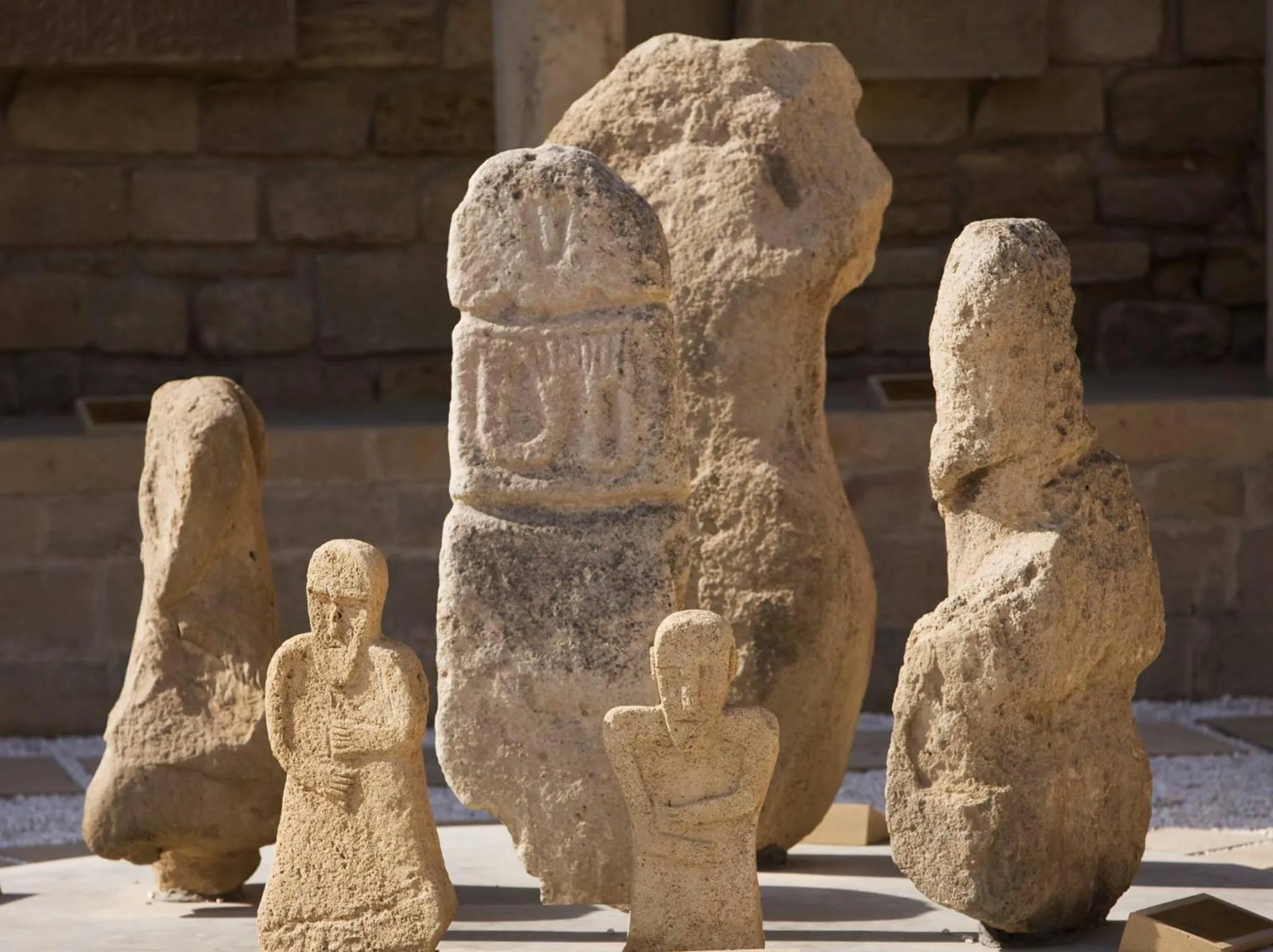 Nearby landmark in R Studios Old Baku