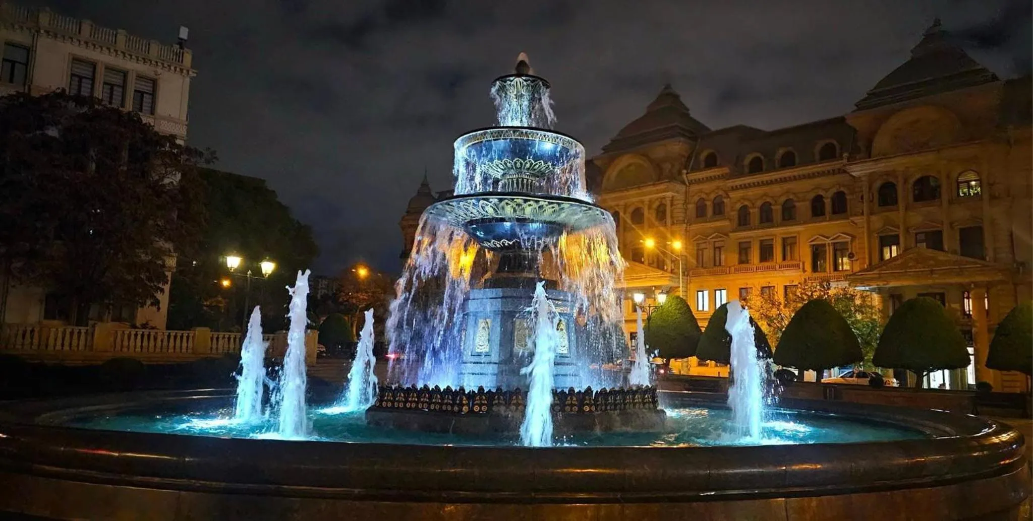 Neighbourhood in R Studios Old Baku