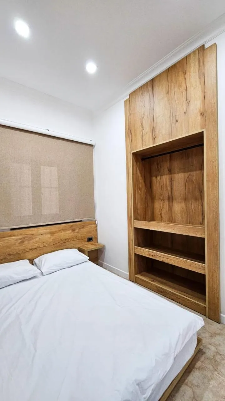 Bed in R Studios Old Baku