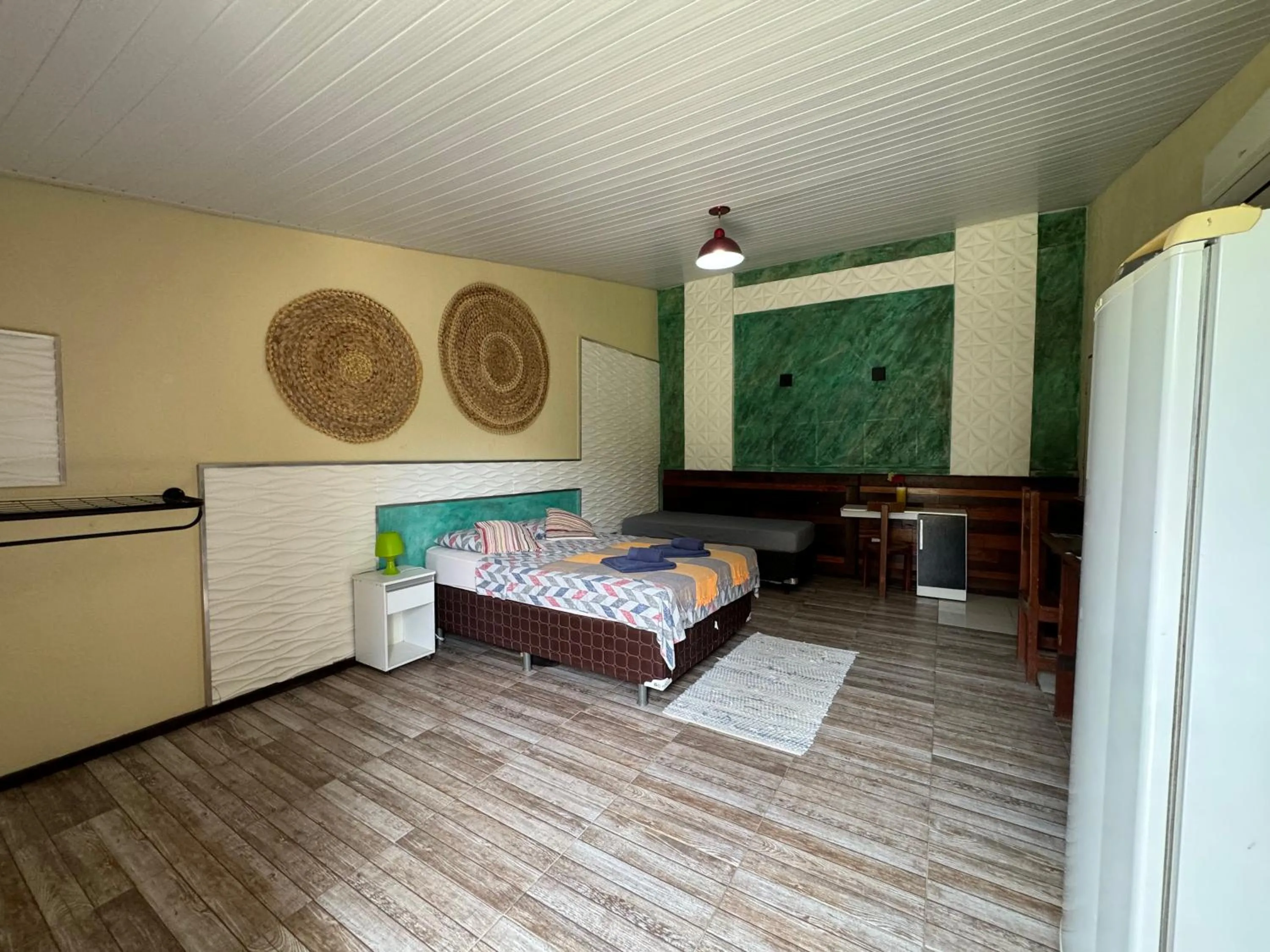 Deluxe Suite in Pousada Villa Flamboyant