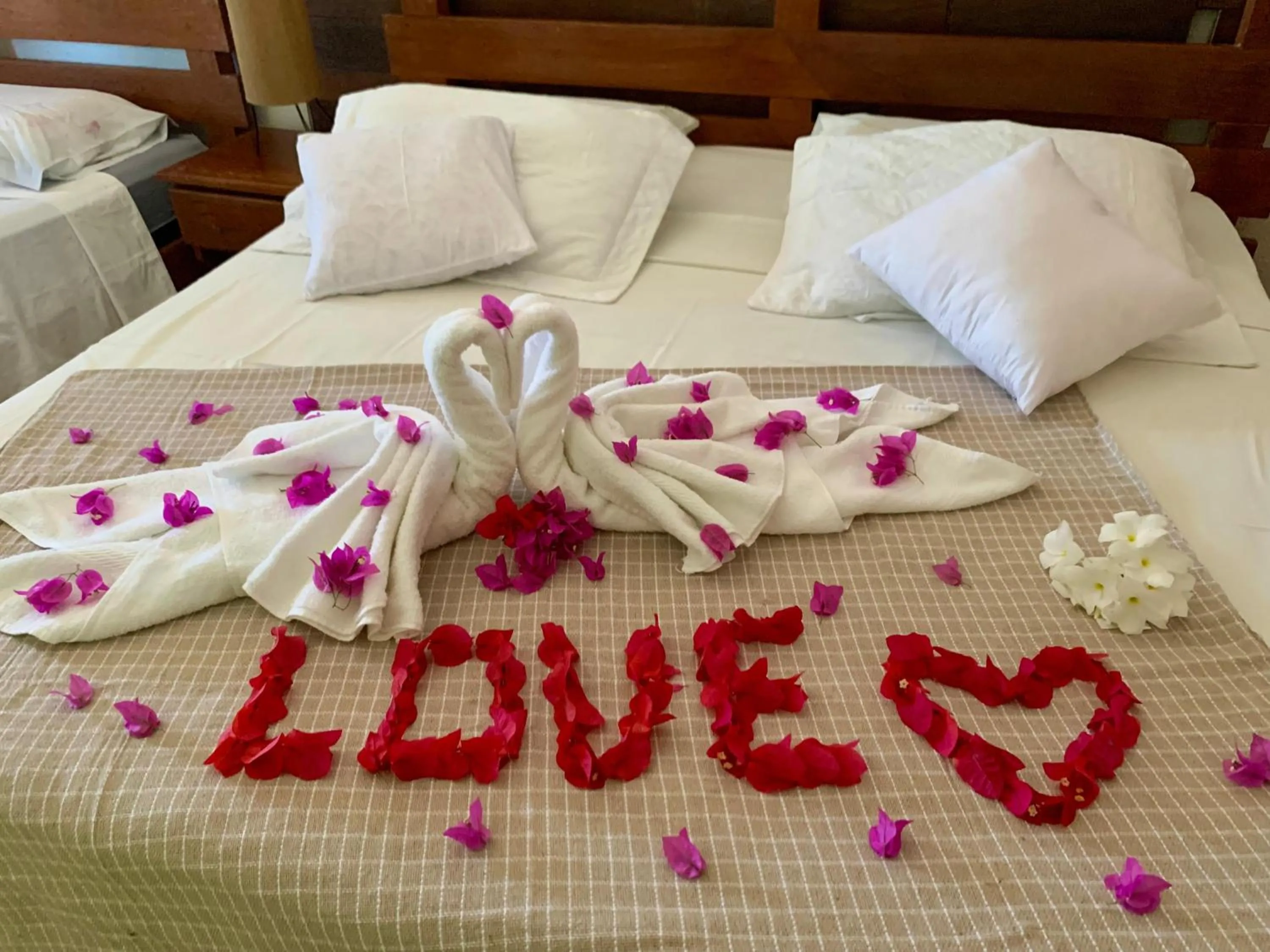 Suite with Balcony in Pousada Villa Flamboyant