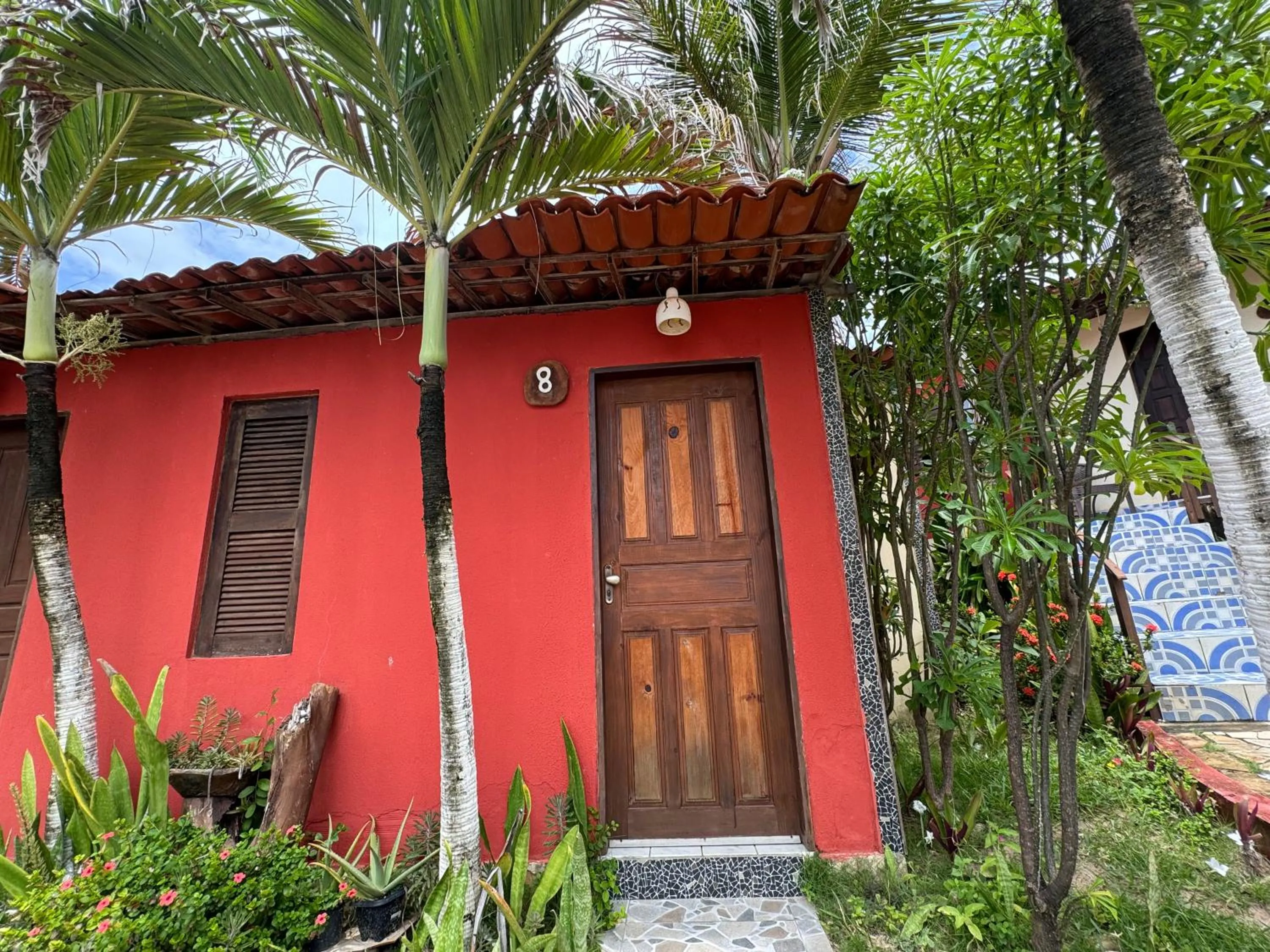 Standard Suite in Pousada Villa Flamboyant