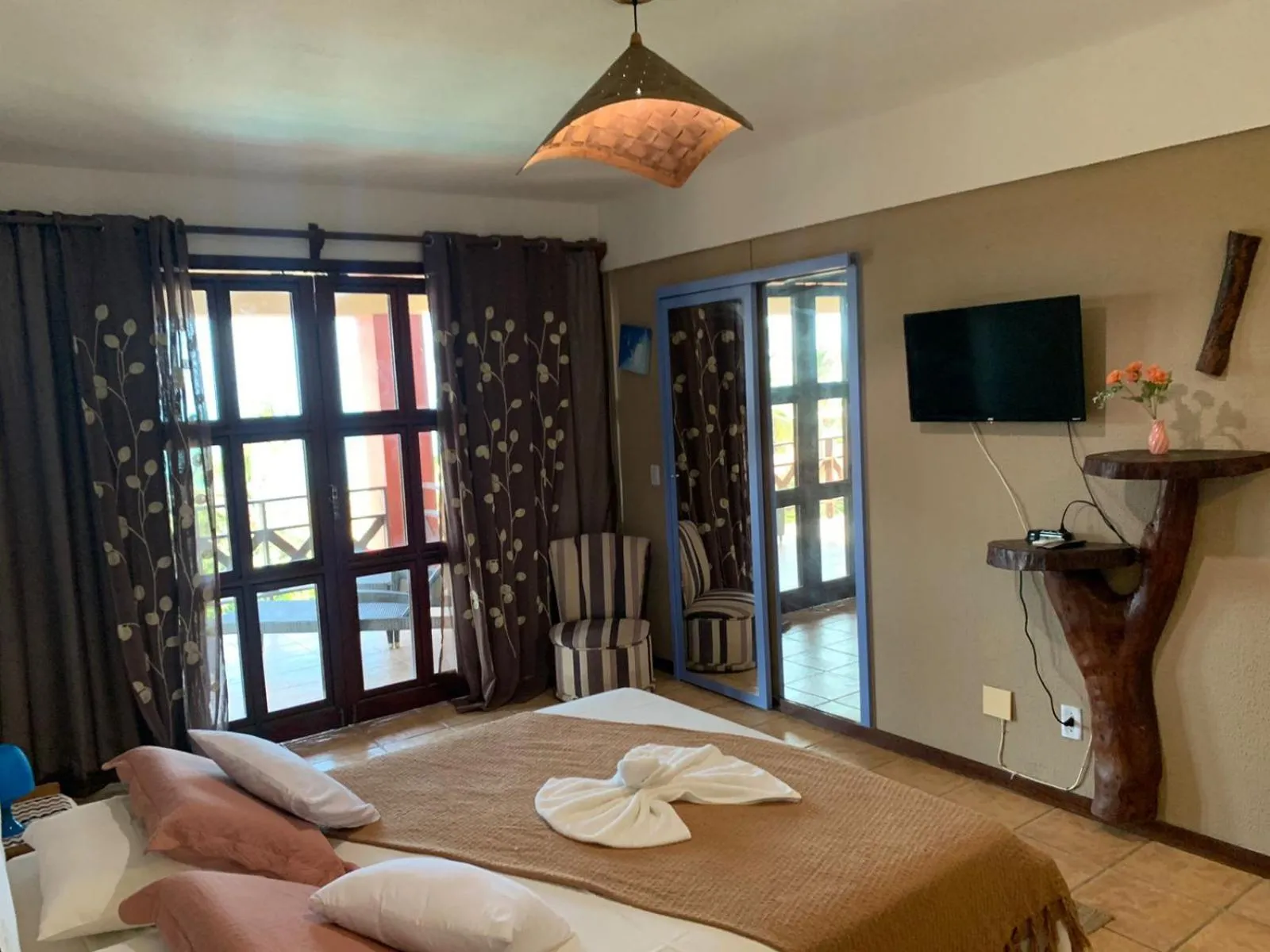Suite with Hot Tub - single occupancy in Pousada Villa Flamboyant