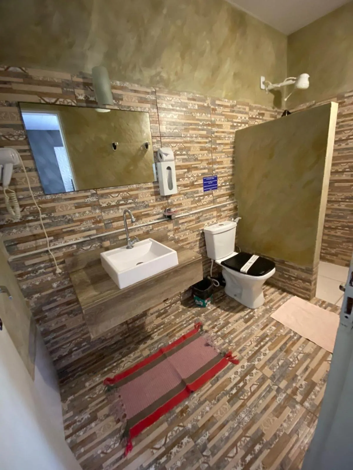 Suite with Garden View in Pousada Villa Flamboyant