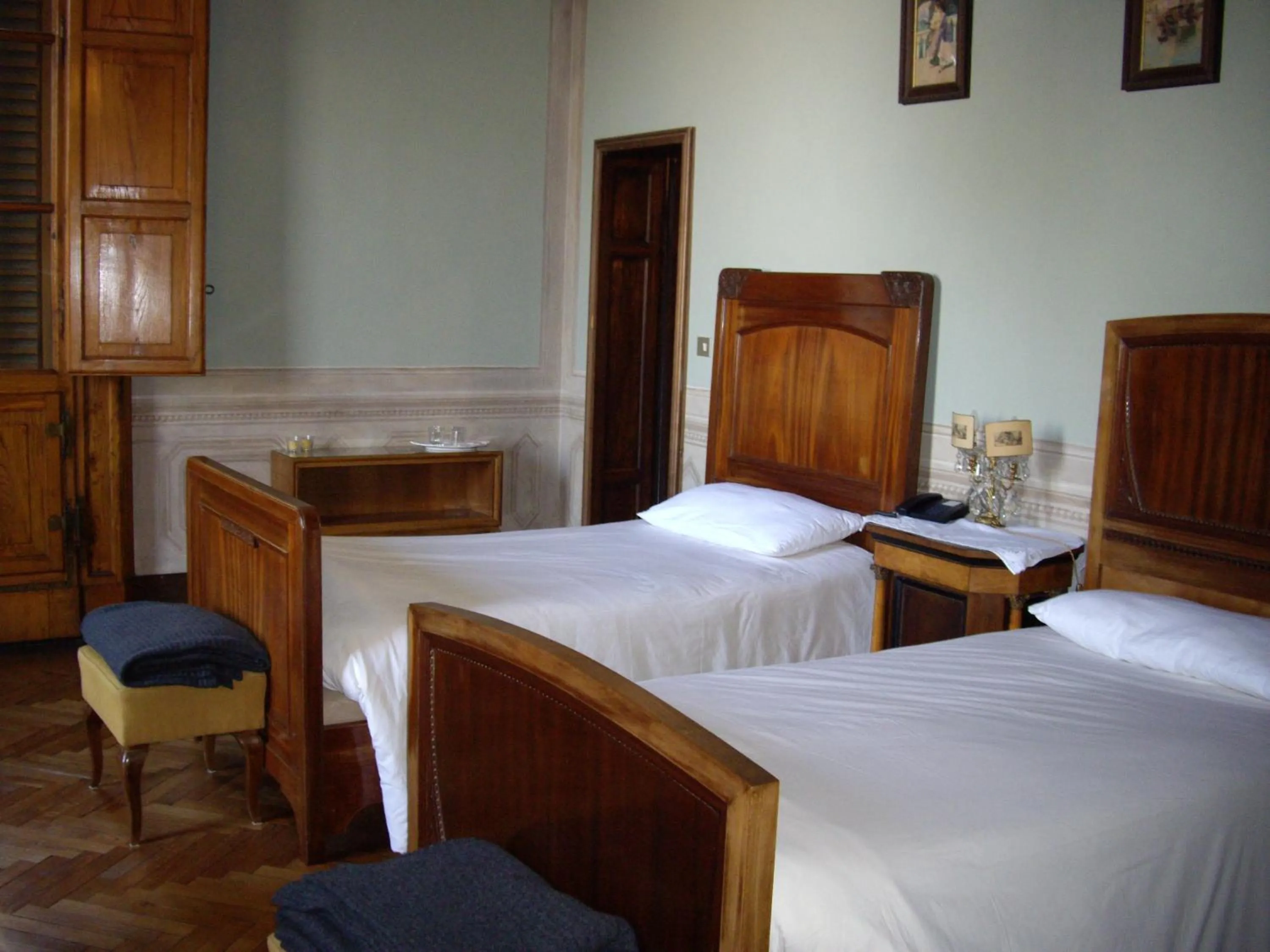 Bed in Villa Benni B&B