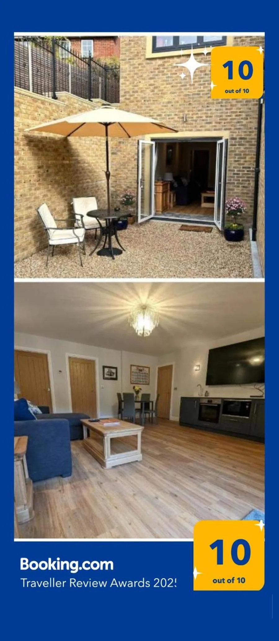 Stansted Airport Stay, Parking and Luxury Suite