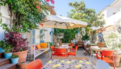 İmerek Taş Ev Otel Alaçatı