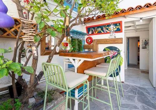 İmerek Taş Ev Otel Alaçatı