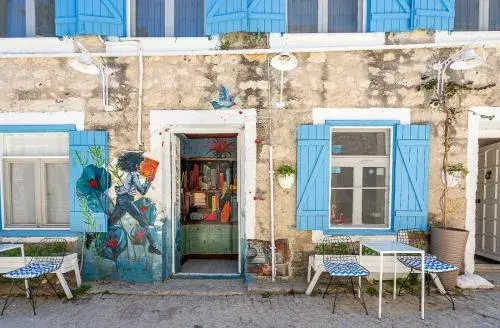 İmerek Taş Ev Otel Alaçatı İmerek Taş Ev Otel Alaçatı