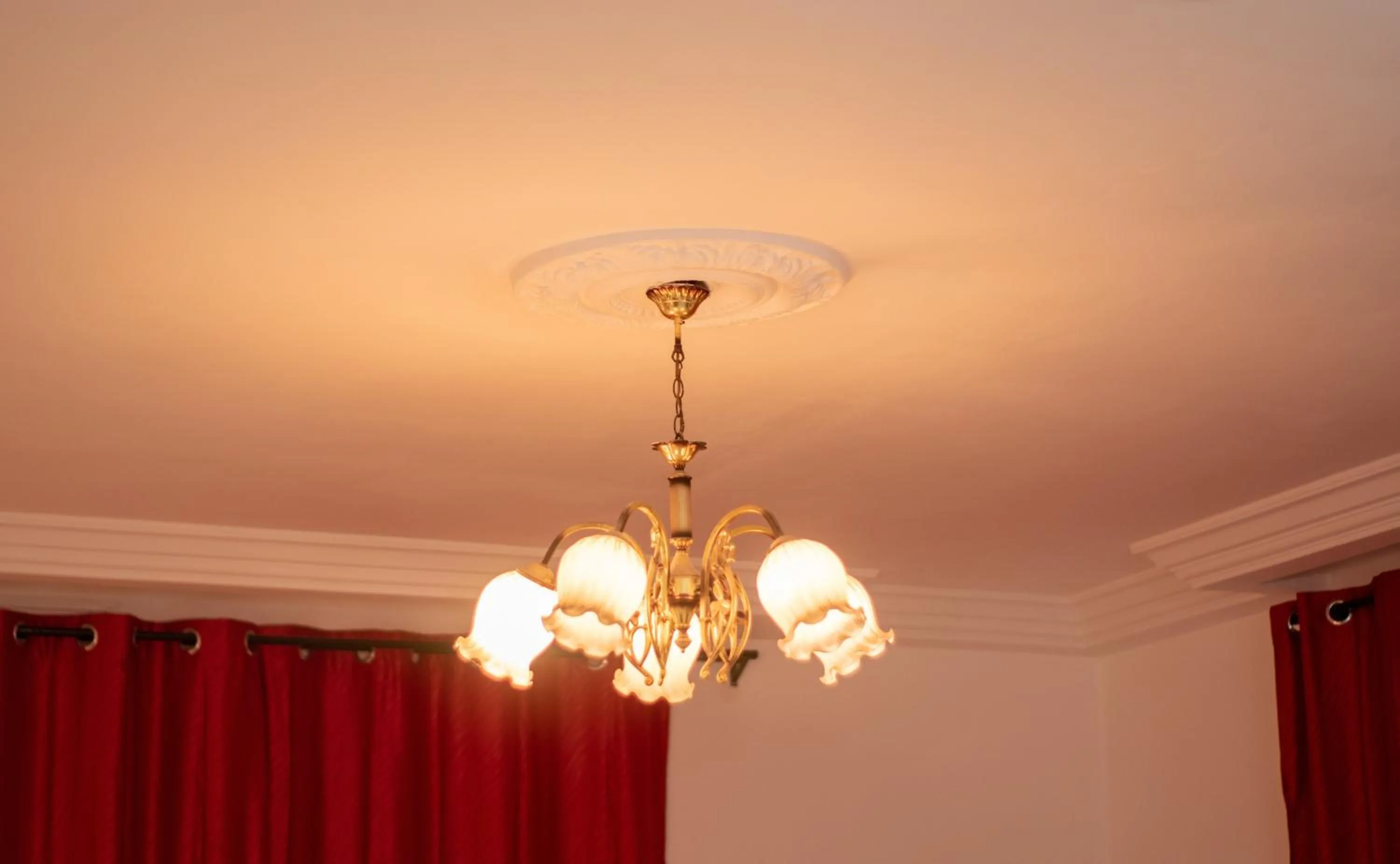 Bedroom in Hotel BKBG Benin