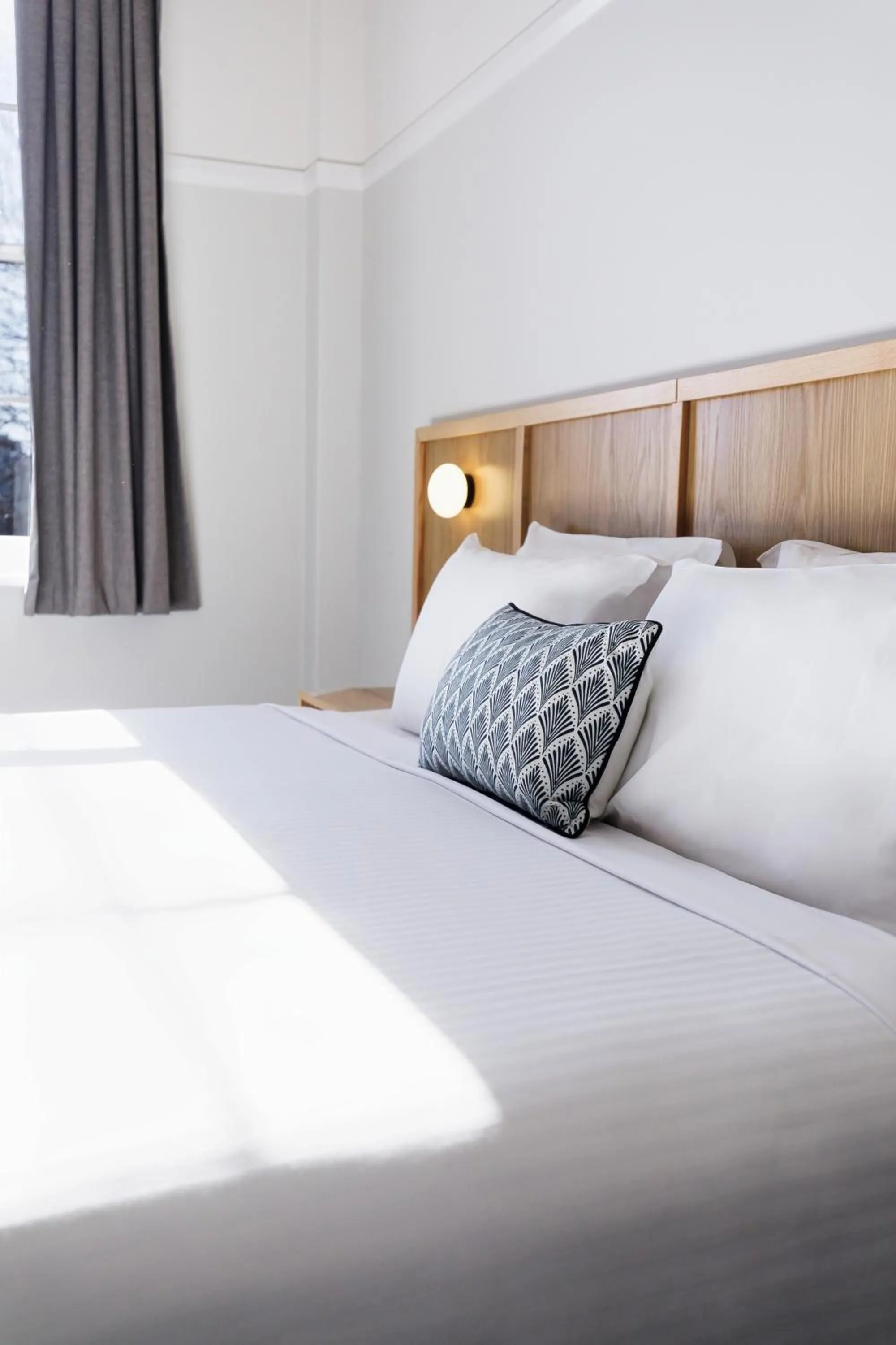 Bed in Mortdale Hotel