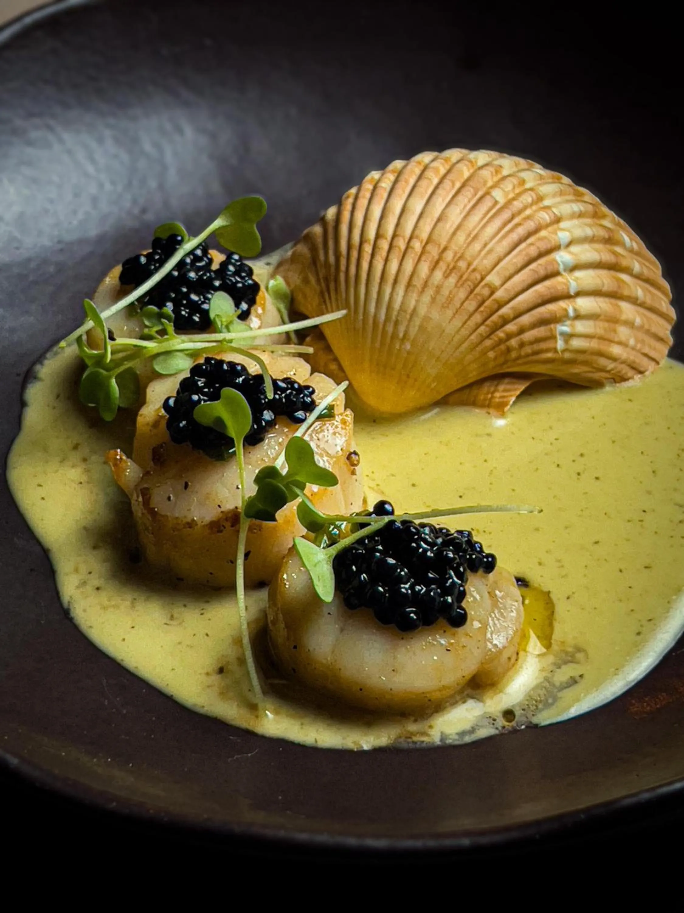 Restaurant/places to eat in Hotel Valle Dincanto