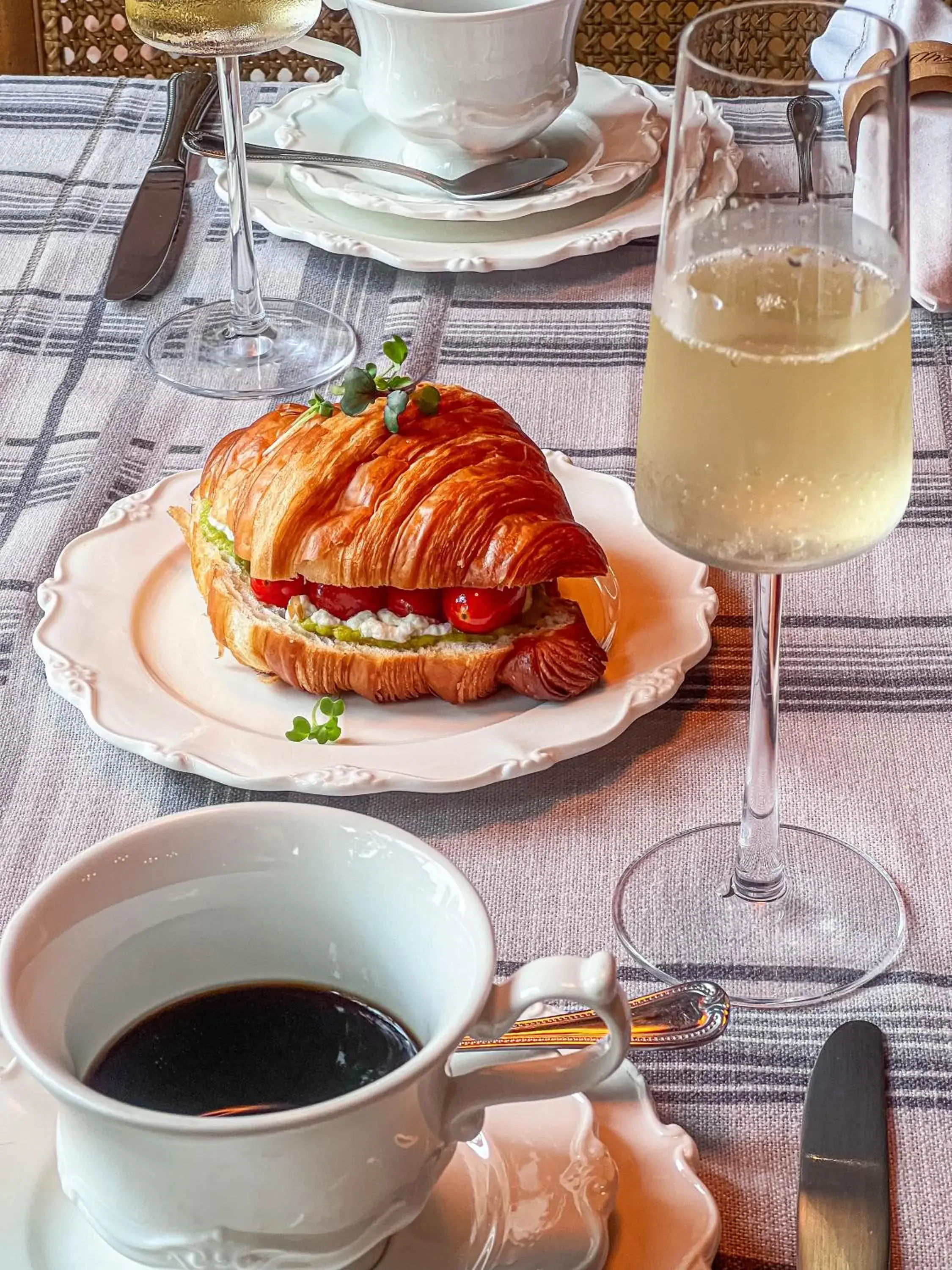 Breakfast in Hotel Valle Dincanto Breakfast in Hotel Valle Dincanto